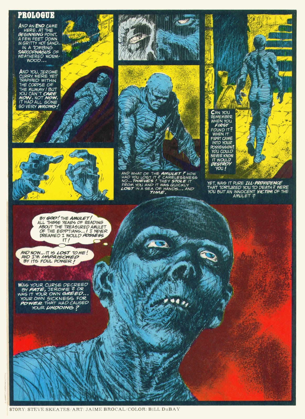 Comix International issue 5 - Page 28