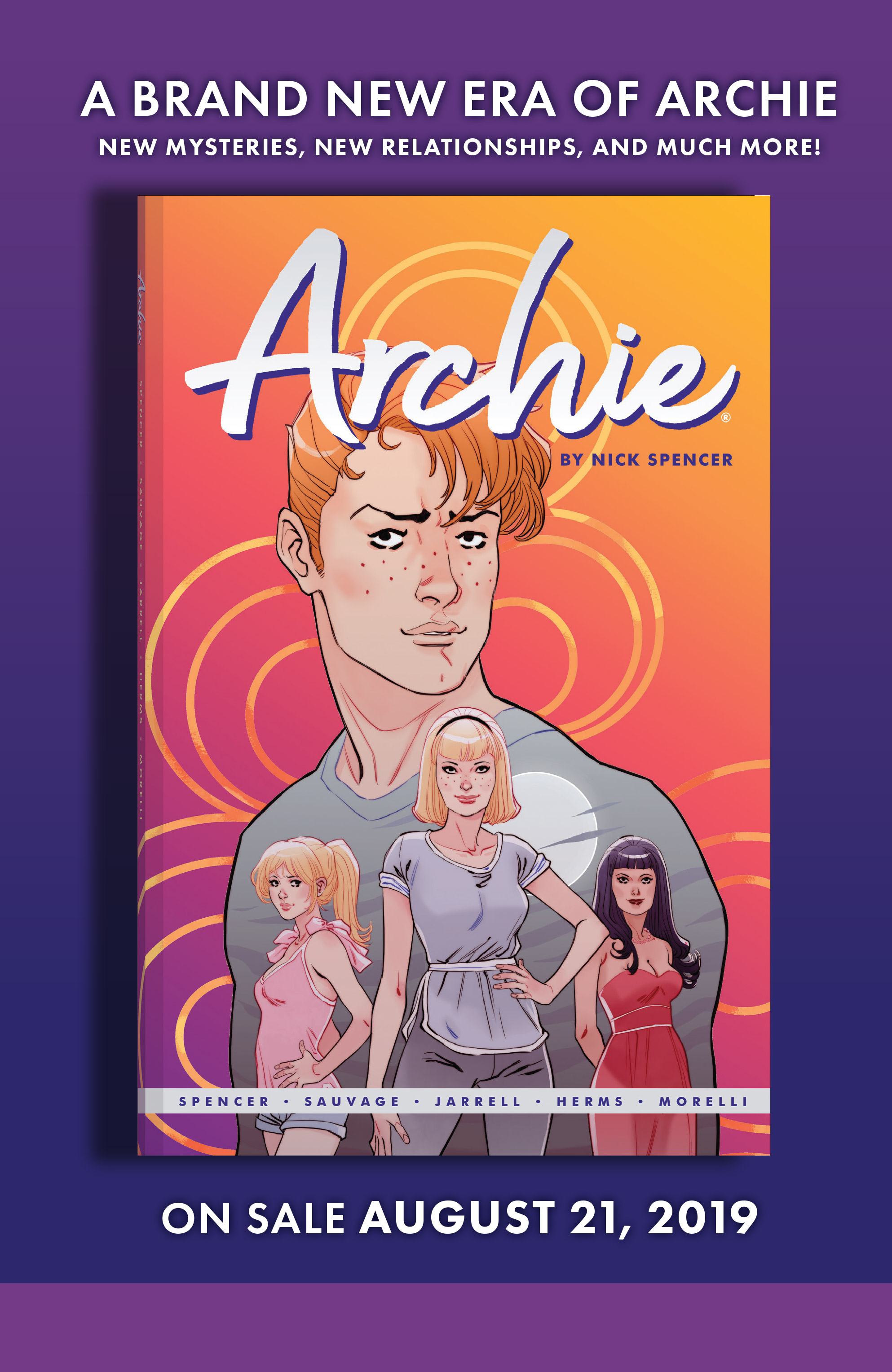 Read online Riverdale: Season Three comic -  Issue #4 - 24