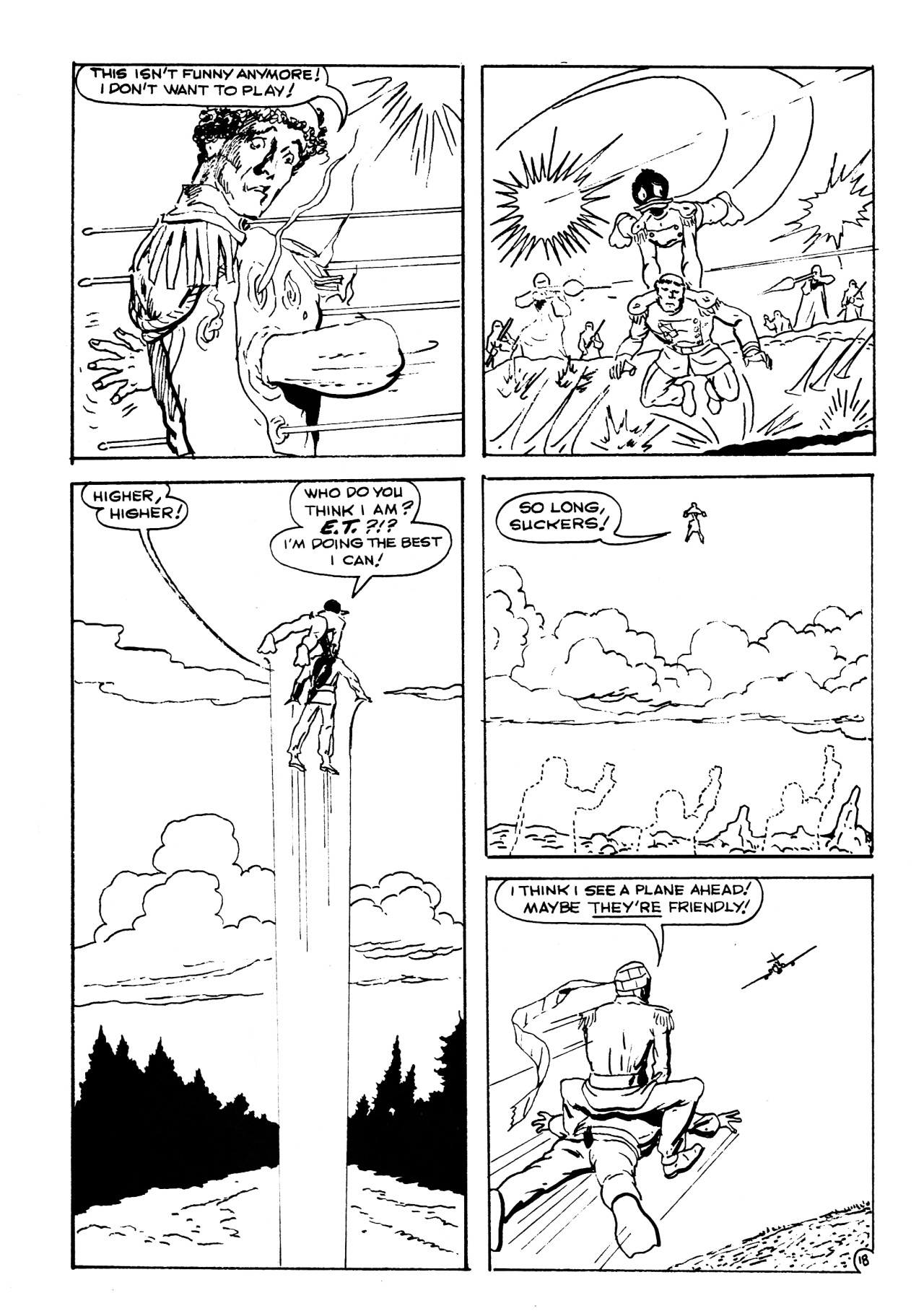 Read online Daffy Qaddafi comic -  Issue # Full - 20