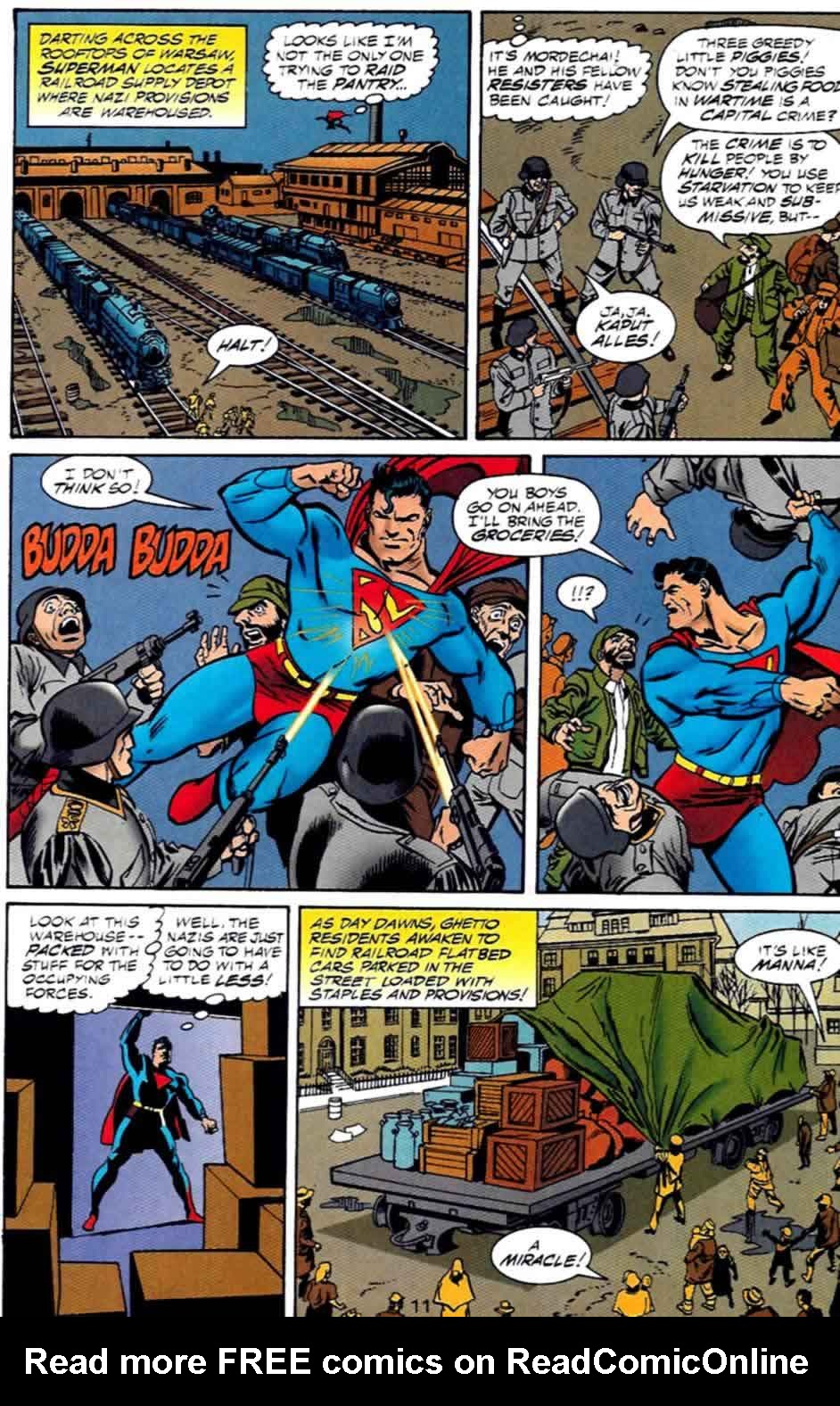 Superman: The Man of Steel (1991) Issue #81 #89 - English 12