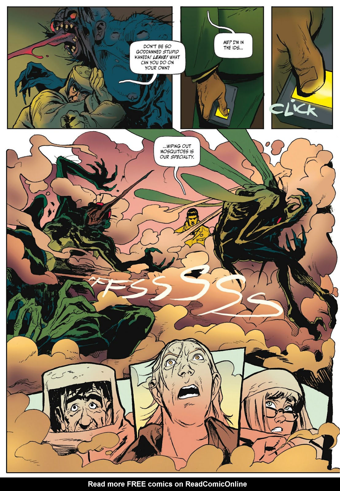 Dengue issue 2 - Page 29