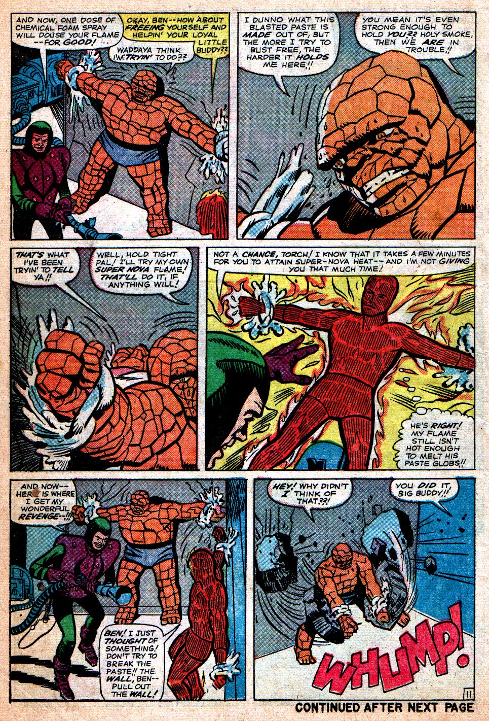 Read online Strange Tales (1951) comic -  Issue #124 - 14