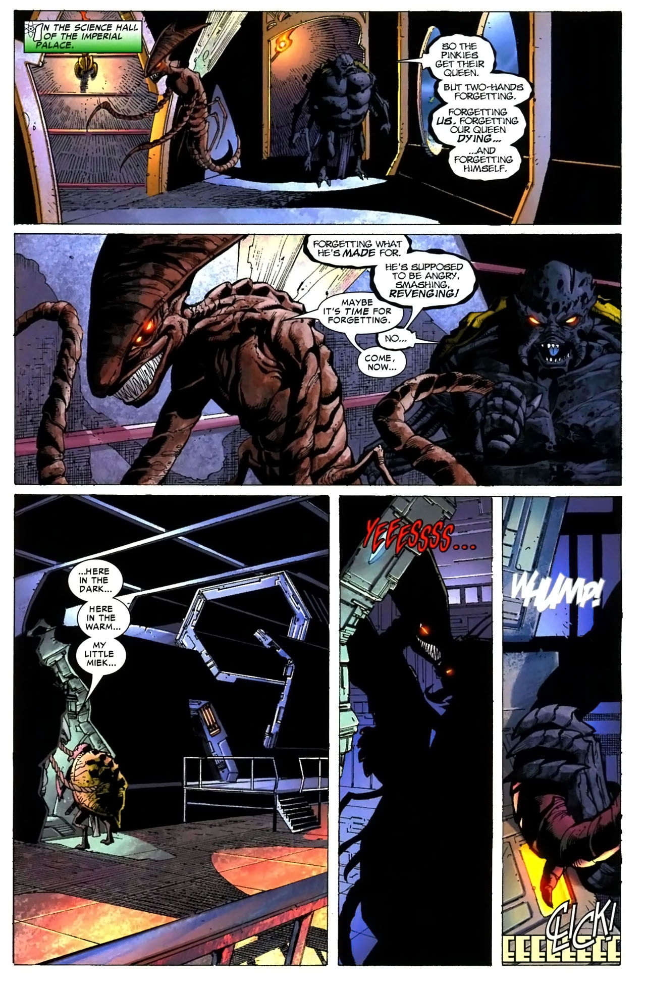 Read online The Incredible Hulk (2000) comic -  Issue #103 - 23