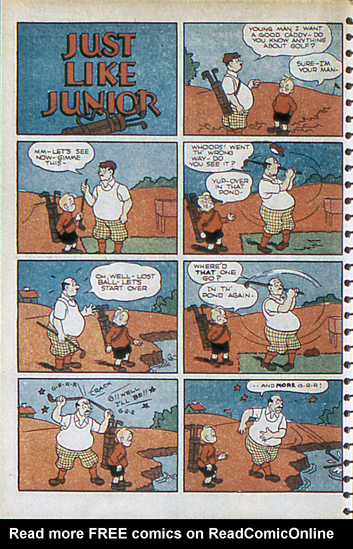 Read online Adventure Comics (1938) comic -  Issue #55 - 39