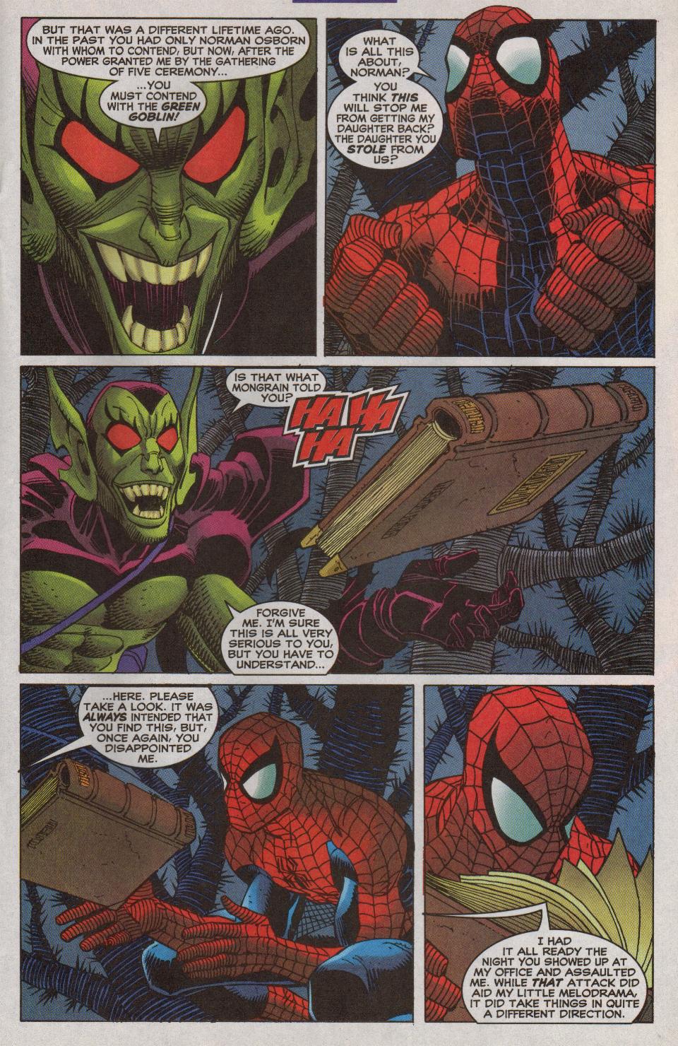 Read online Spider-Man (1990) comic -  Issue #97 - 13