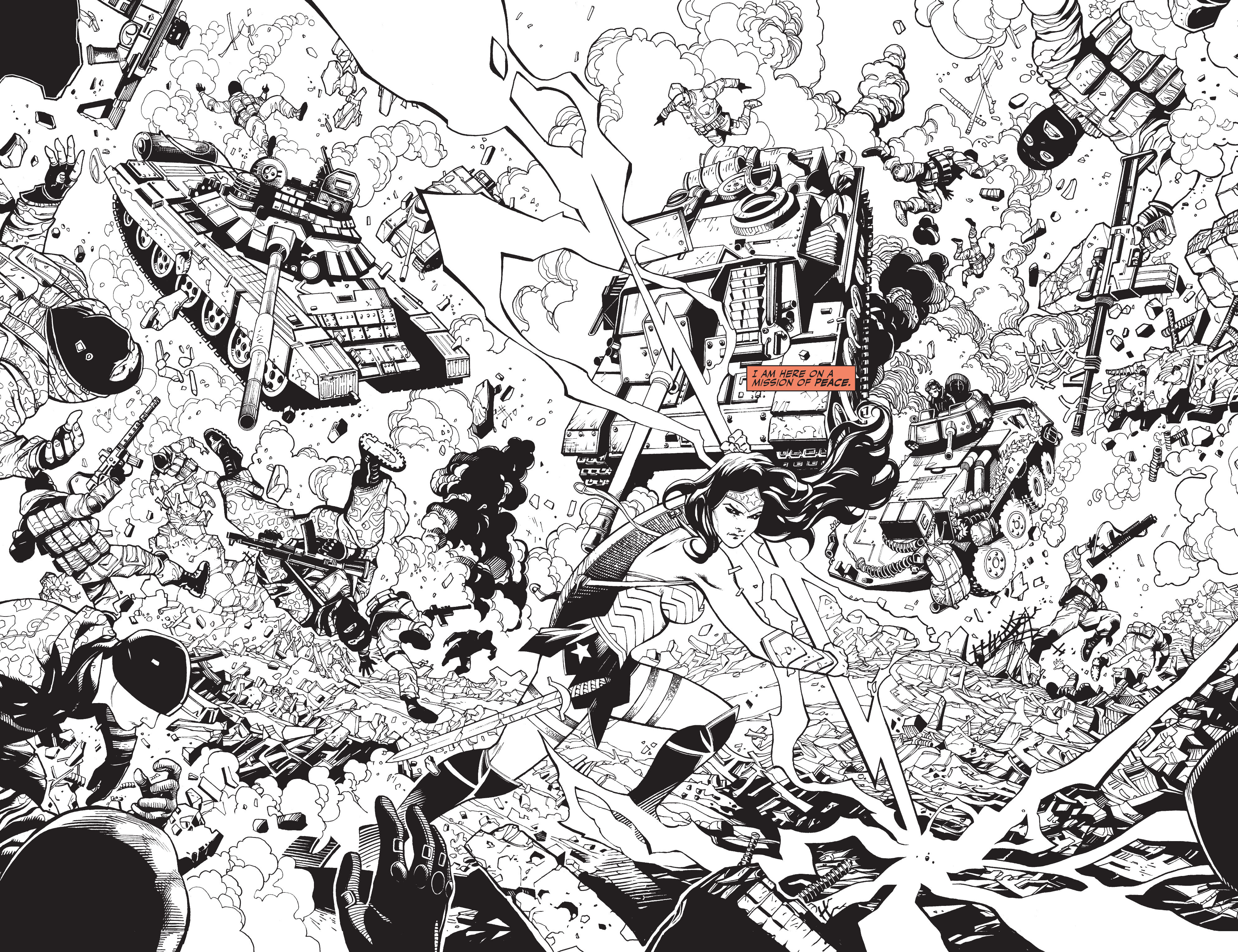 Read online Justice League: Director's Cut comic -  Issue # Full - 4