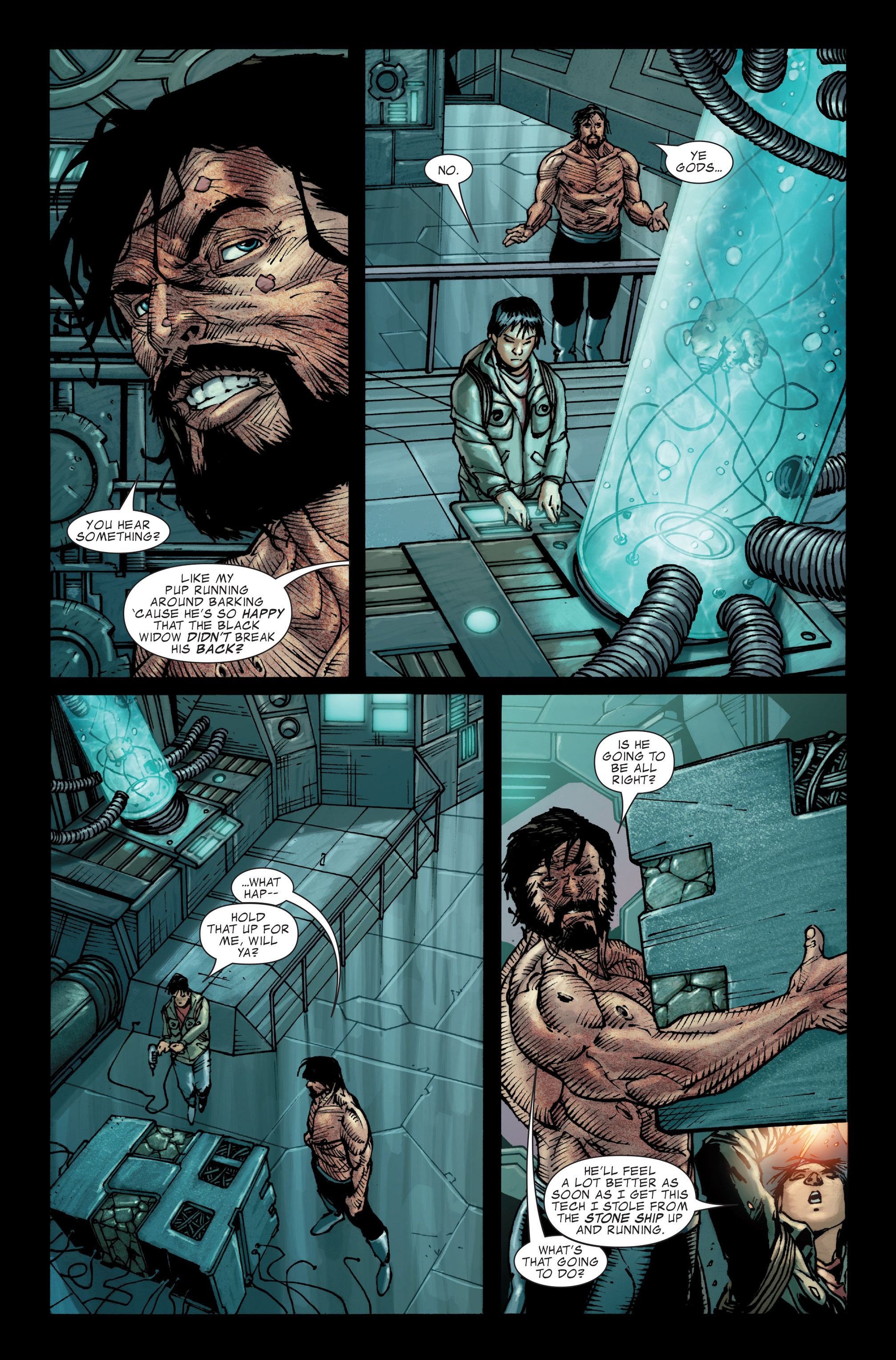Incredible Hercules 114 Page 20