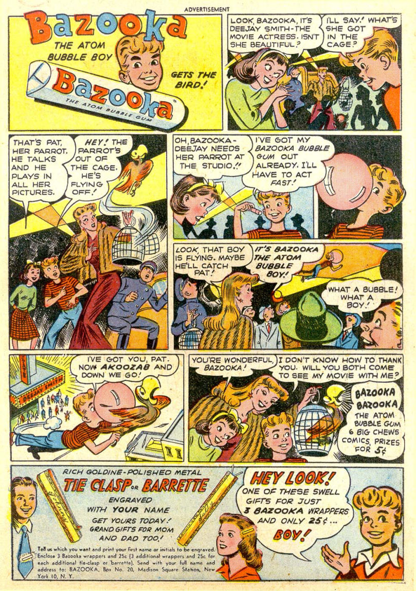 Read online Sensation (Mystery) Comics comic -  Issue #85 - 26