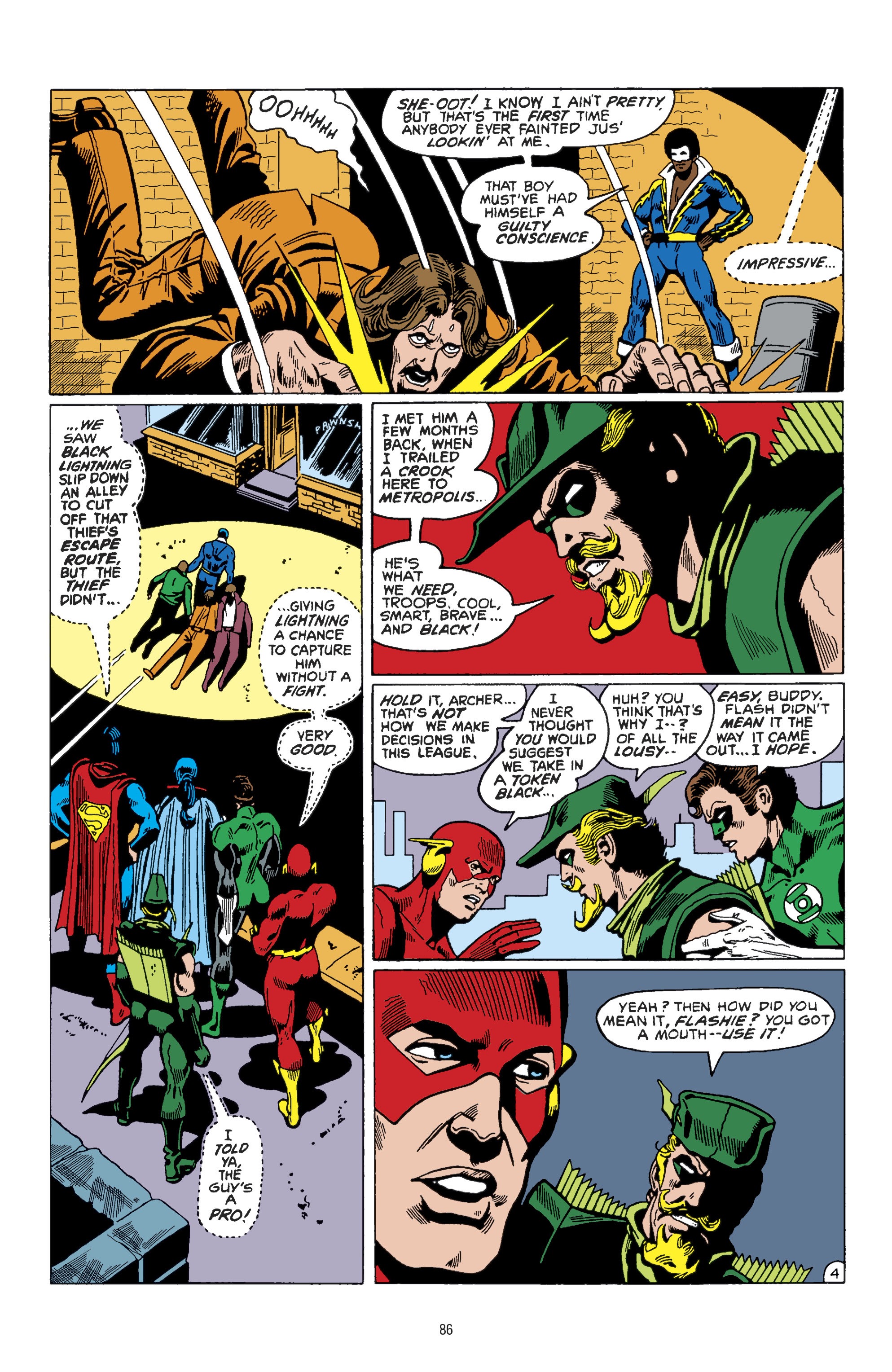 Read online Black Lightning comic -  Issue # (1977) _TPB 2 (Part 1) - 83