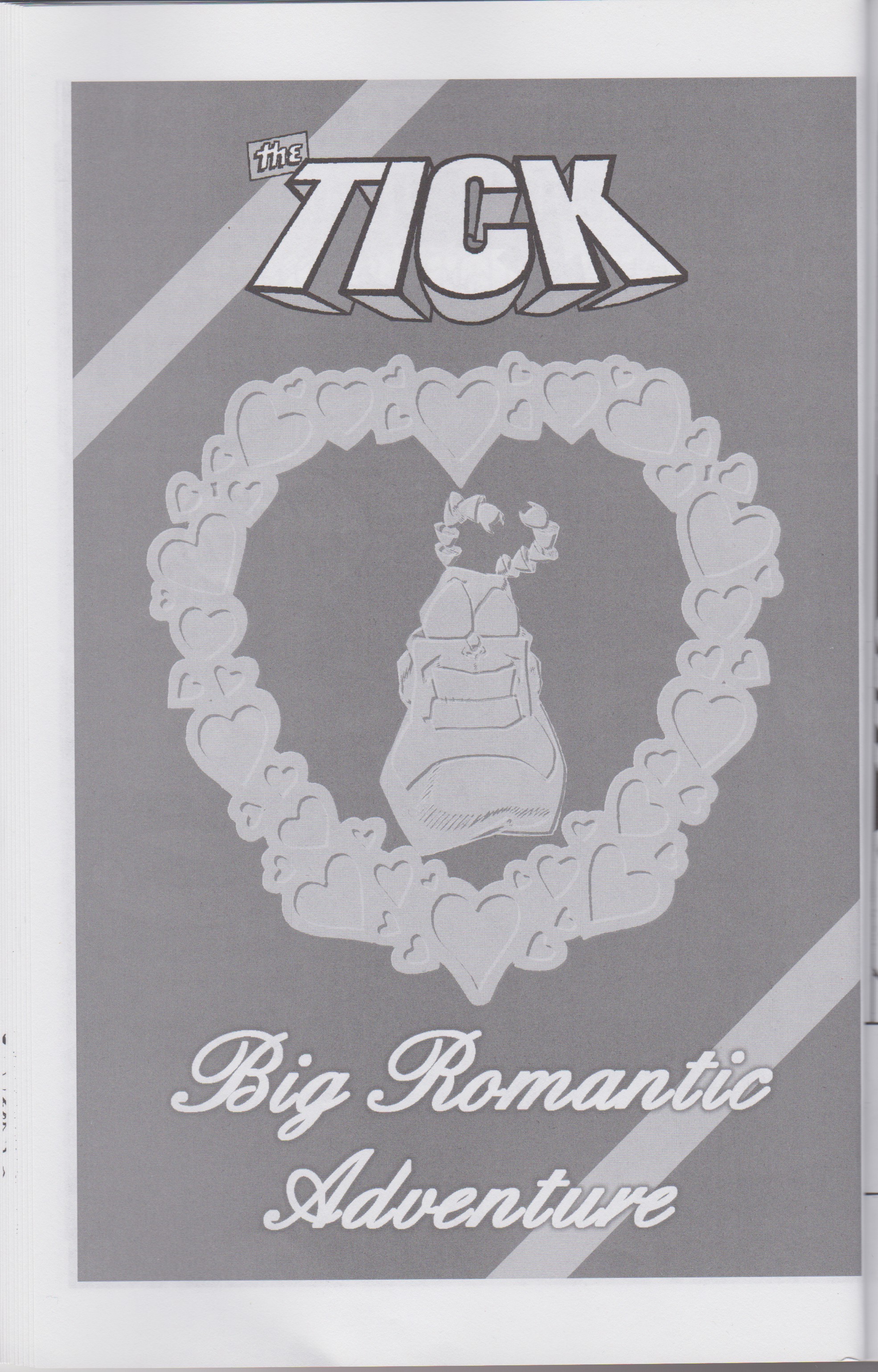 Read online Tick Specials: The Complete Works comic -  Issue # TPB (Part 1) - 38