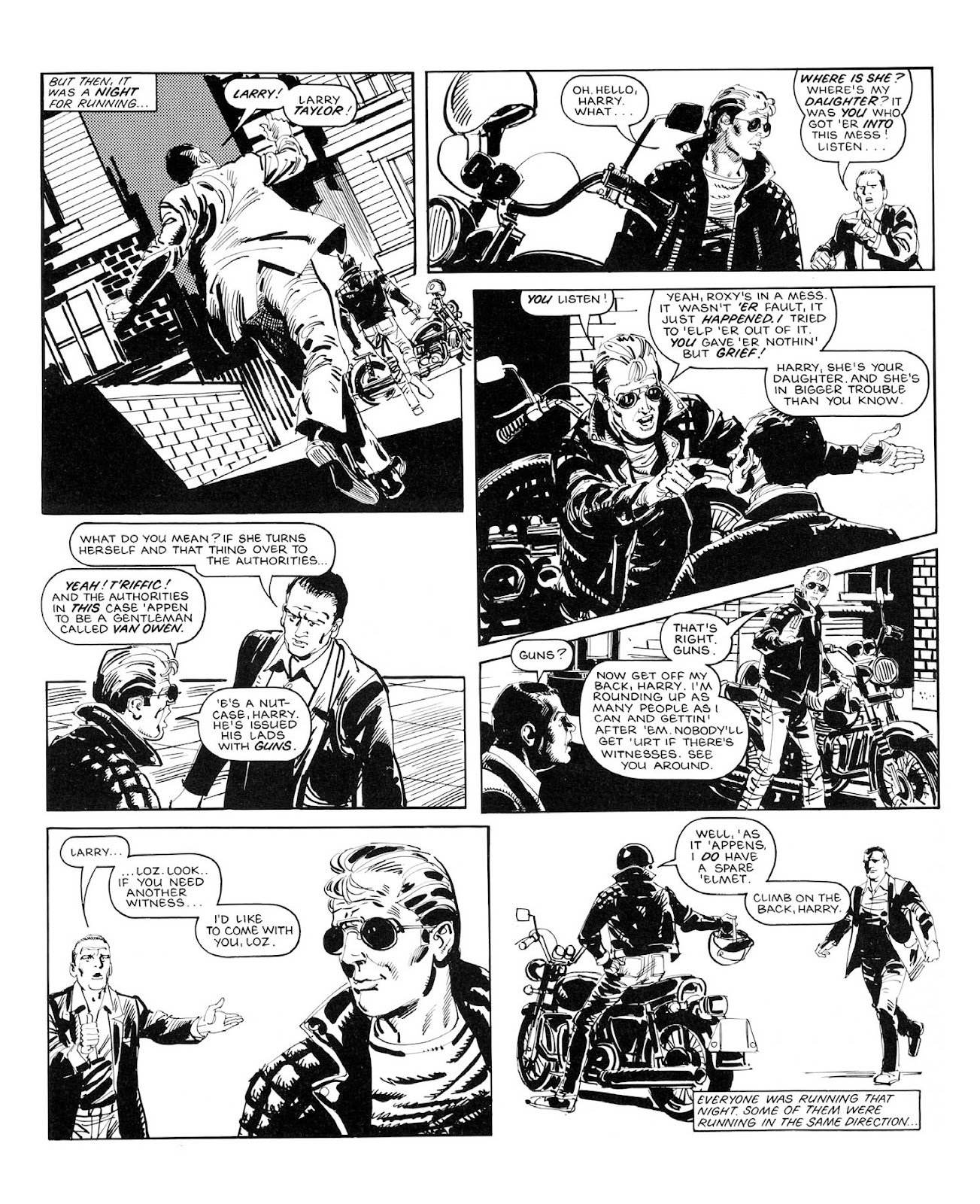 The Complete Skizz issue TPB - Page 86