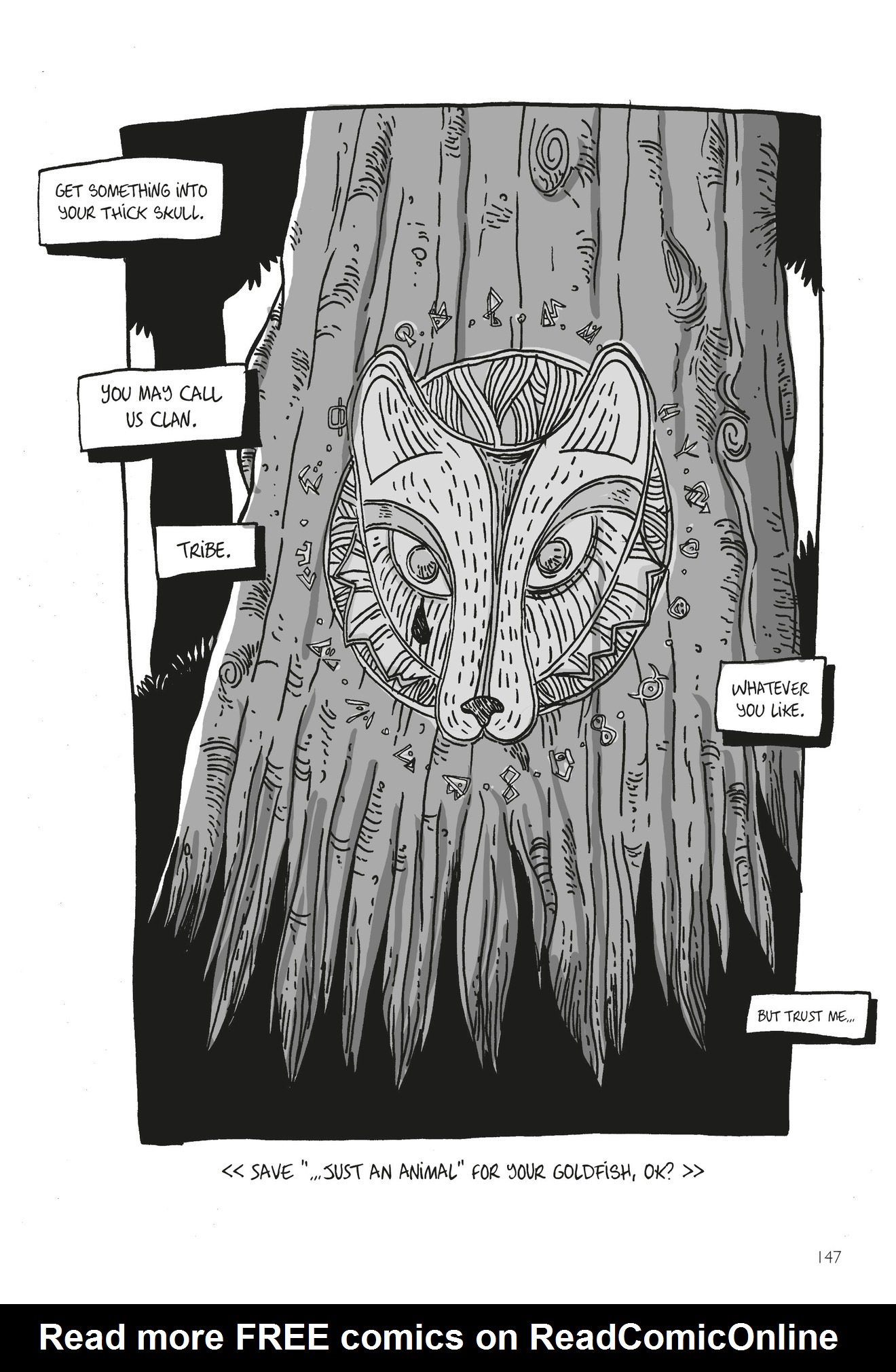 Read online Forget My Name comic -  Issue # TPB (Part 2) - 48