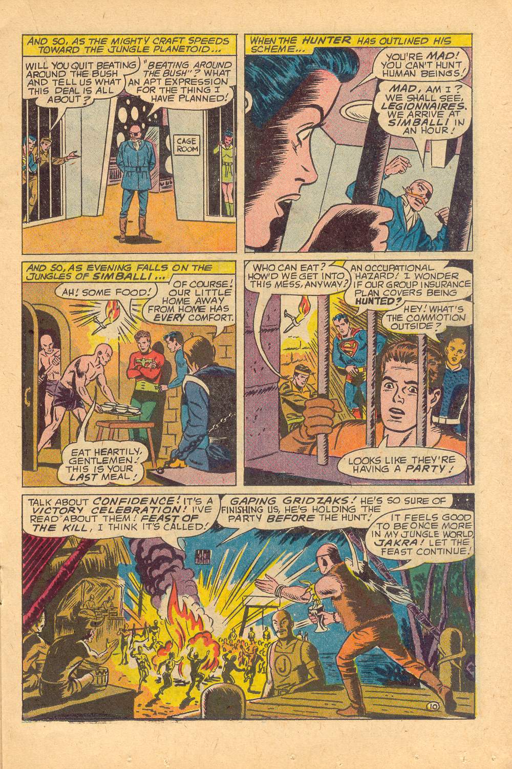 Adventure Comics (1938) 358 Page 15