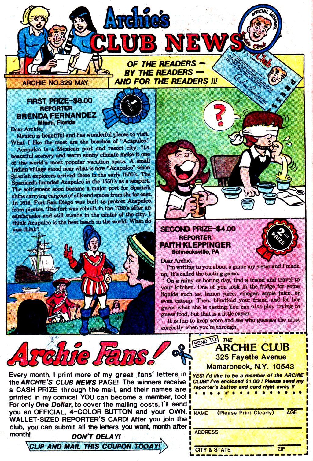 Read online Archie (1960) comic -  Issue #329 - 26