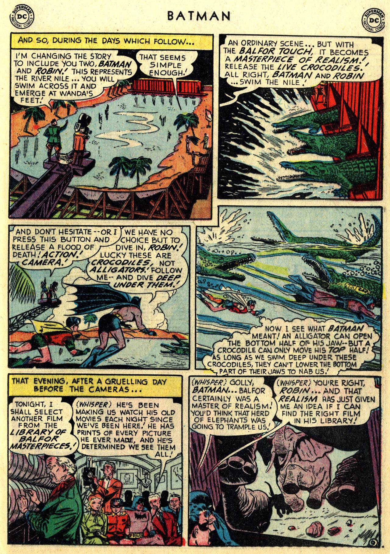 Read online Batman (1940) comic -  Issue #66 - 25