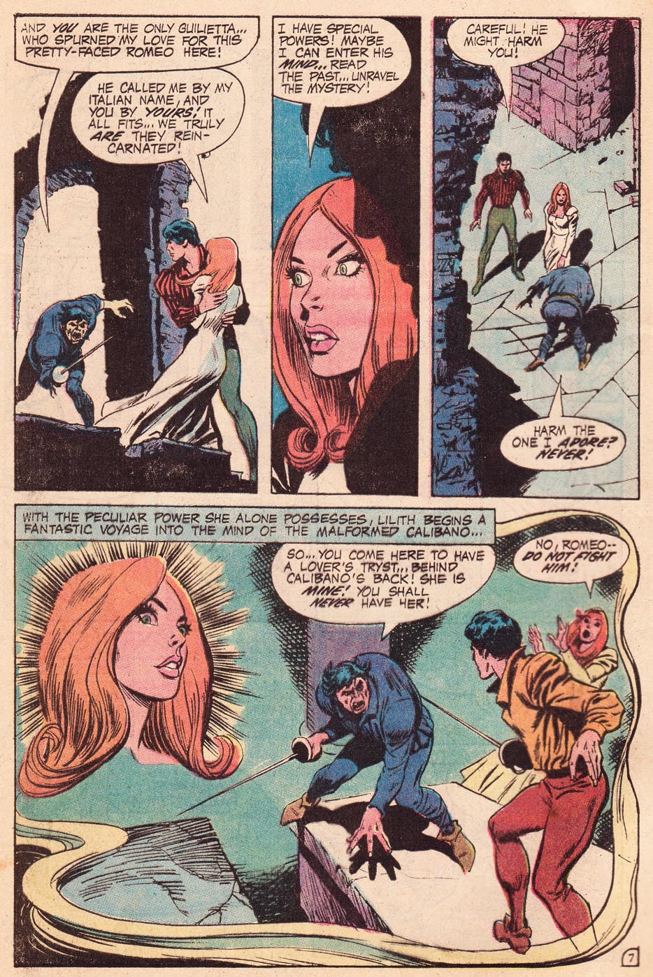 Teen Titans (1966) issue 36 - Page 8
