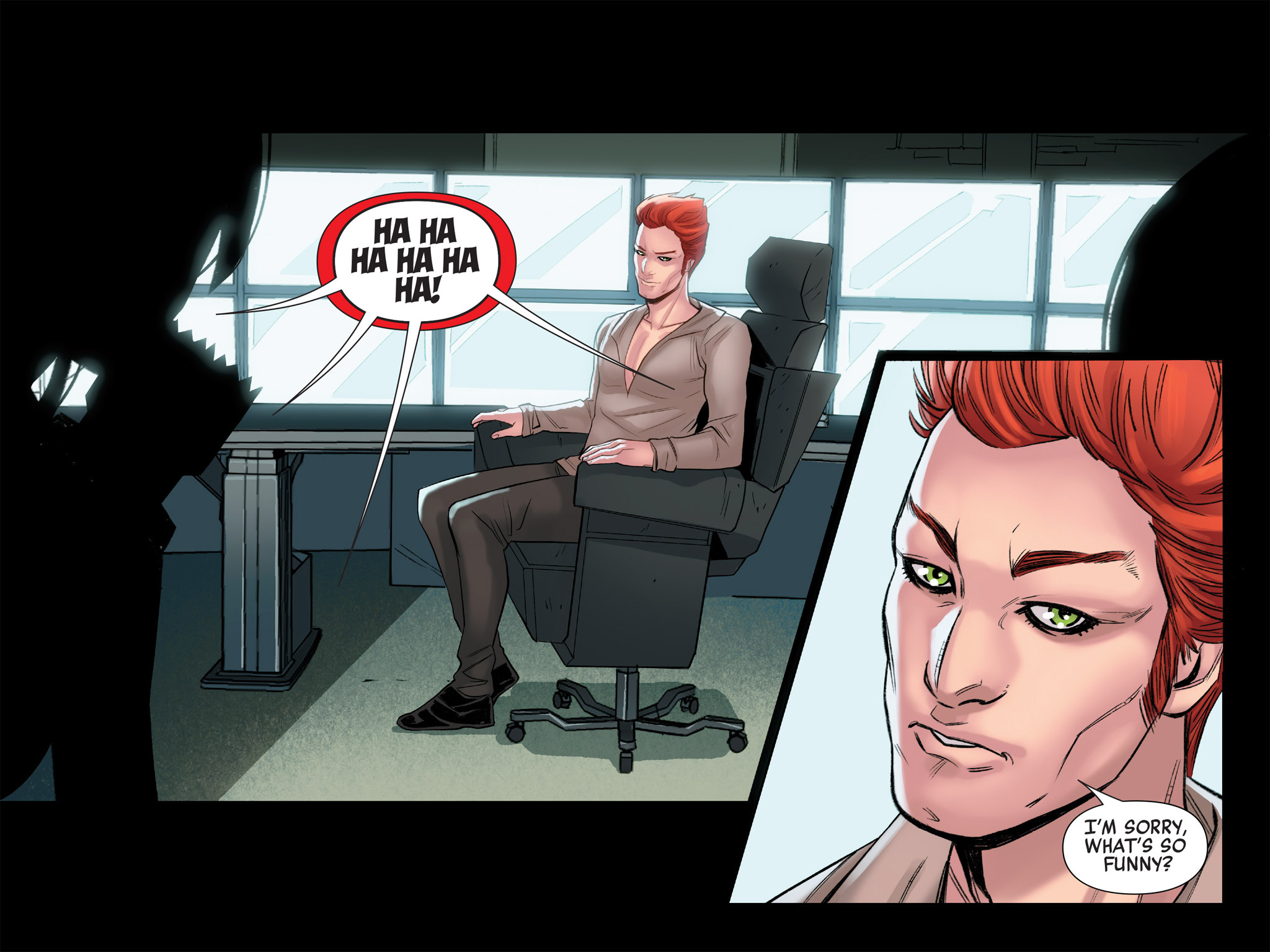 Read online A Year Of Marvels: October Infinite Comic comic -  Issue #A Year Of Marvels: October Infinite Comic Full - 60