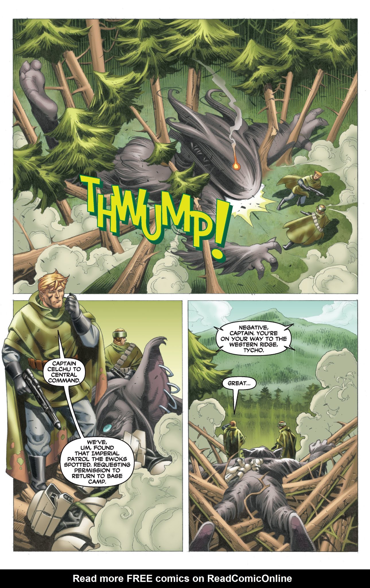 Read online Star Wars Legends: The New Republic - Epic Collection comic -  Issue # TPB 2 (Part 1) - 28