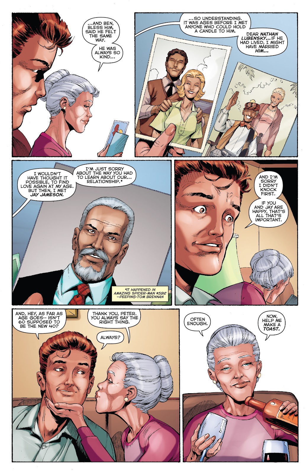 The Amazing Spider-Man: Brand New Day: The Complete Collection issue TPB 4 (Part 4) - Page 34