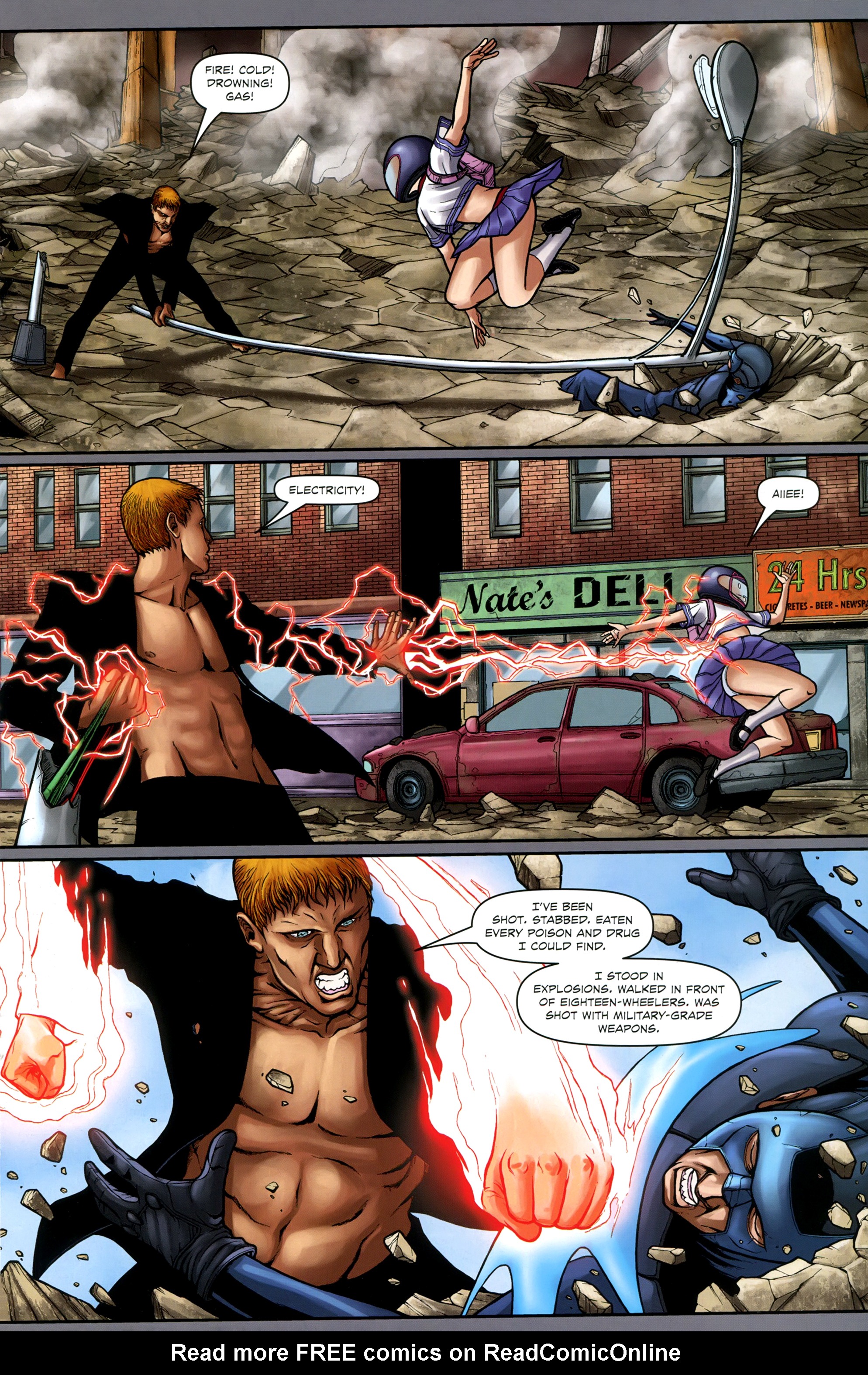 Read online Absolution: Rubicon comic -  Issue #4 - 23