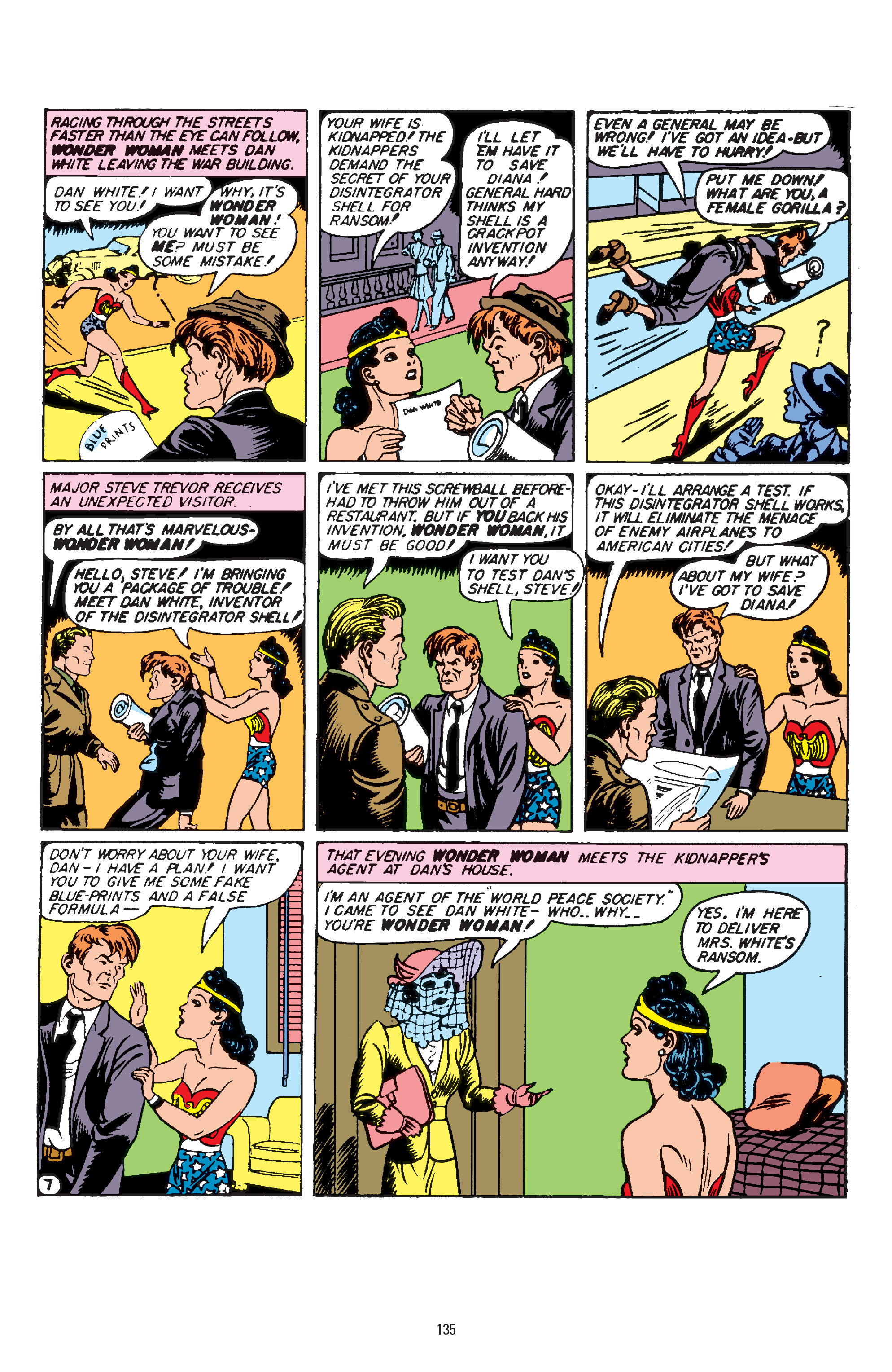Read online Wonder Woman: The Golden Age comic -  Issue # TPB 1 (Part 2) - 36