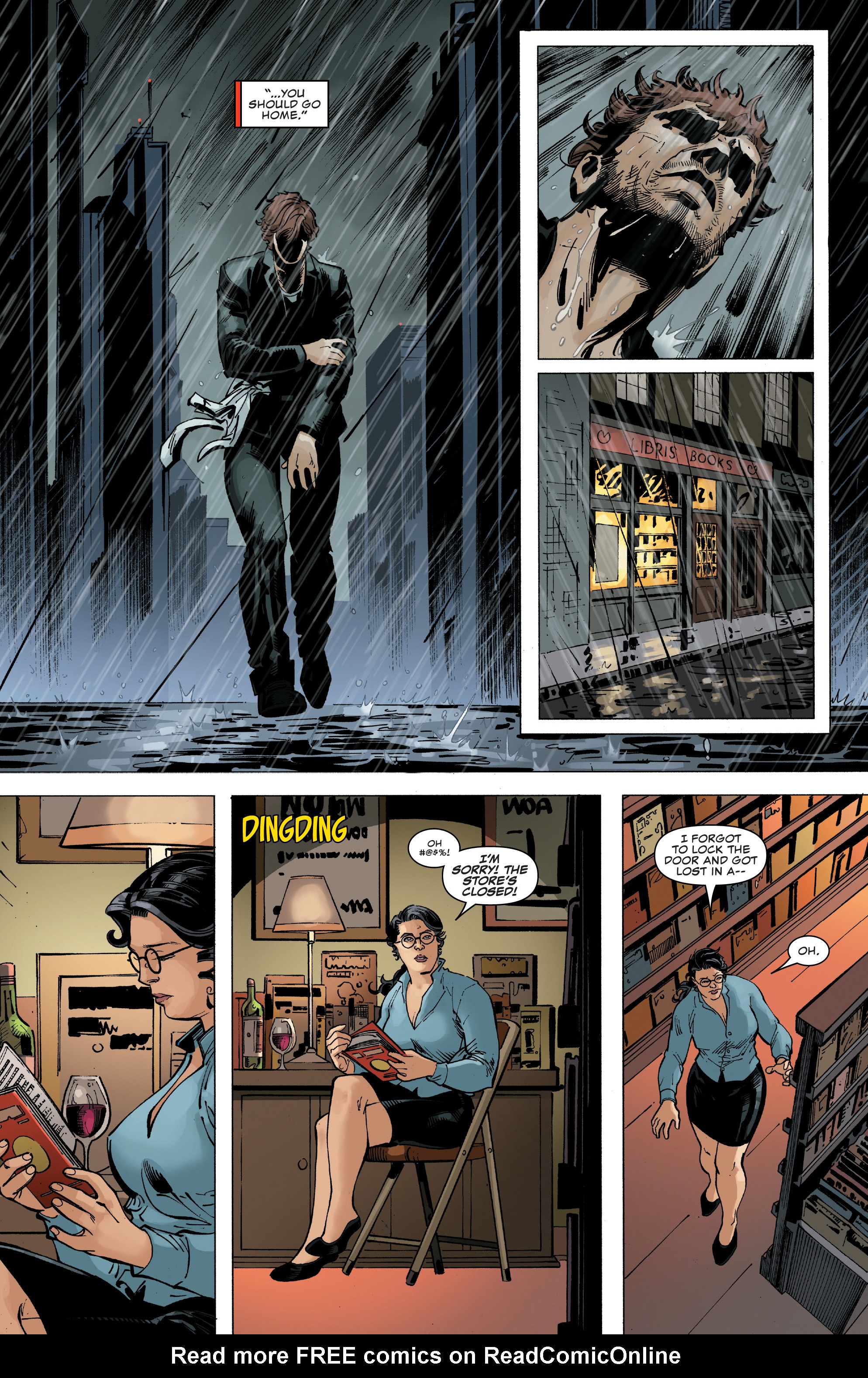 Read online Daredevil (2019) comic -  Issue #9 - 21