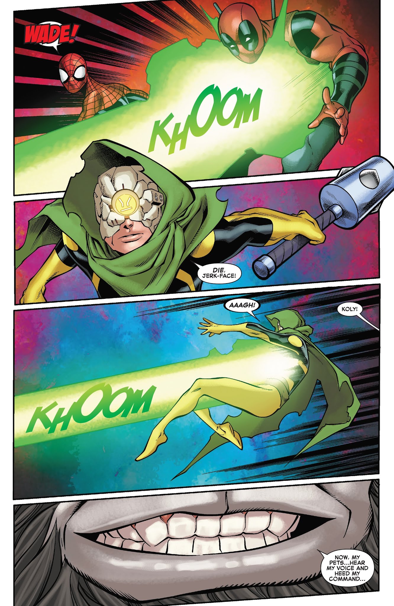 Read online Spider-Man/Deadpool comic -  Issue #44 - 22