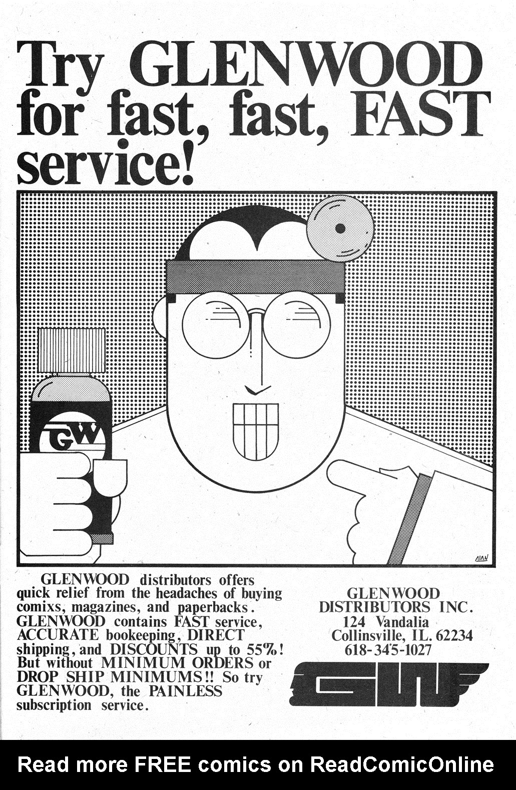 Read online Cerebus comic -  Issue #41 - 32