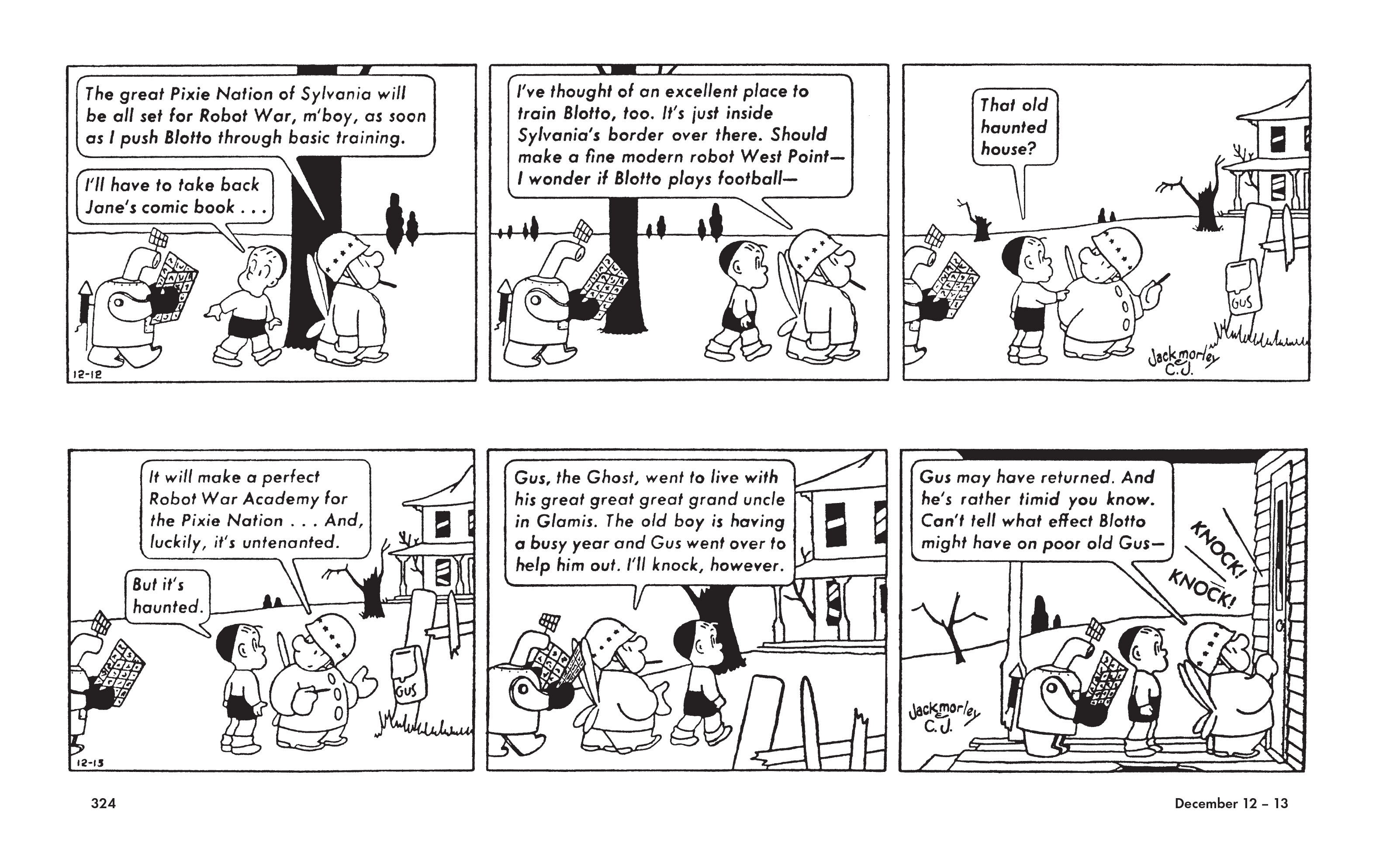 Read online Barnaby comic -  Issue # TPB 3 (Part 4) - 24