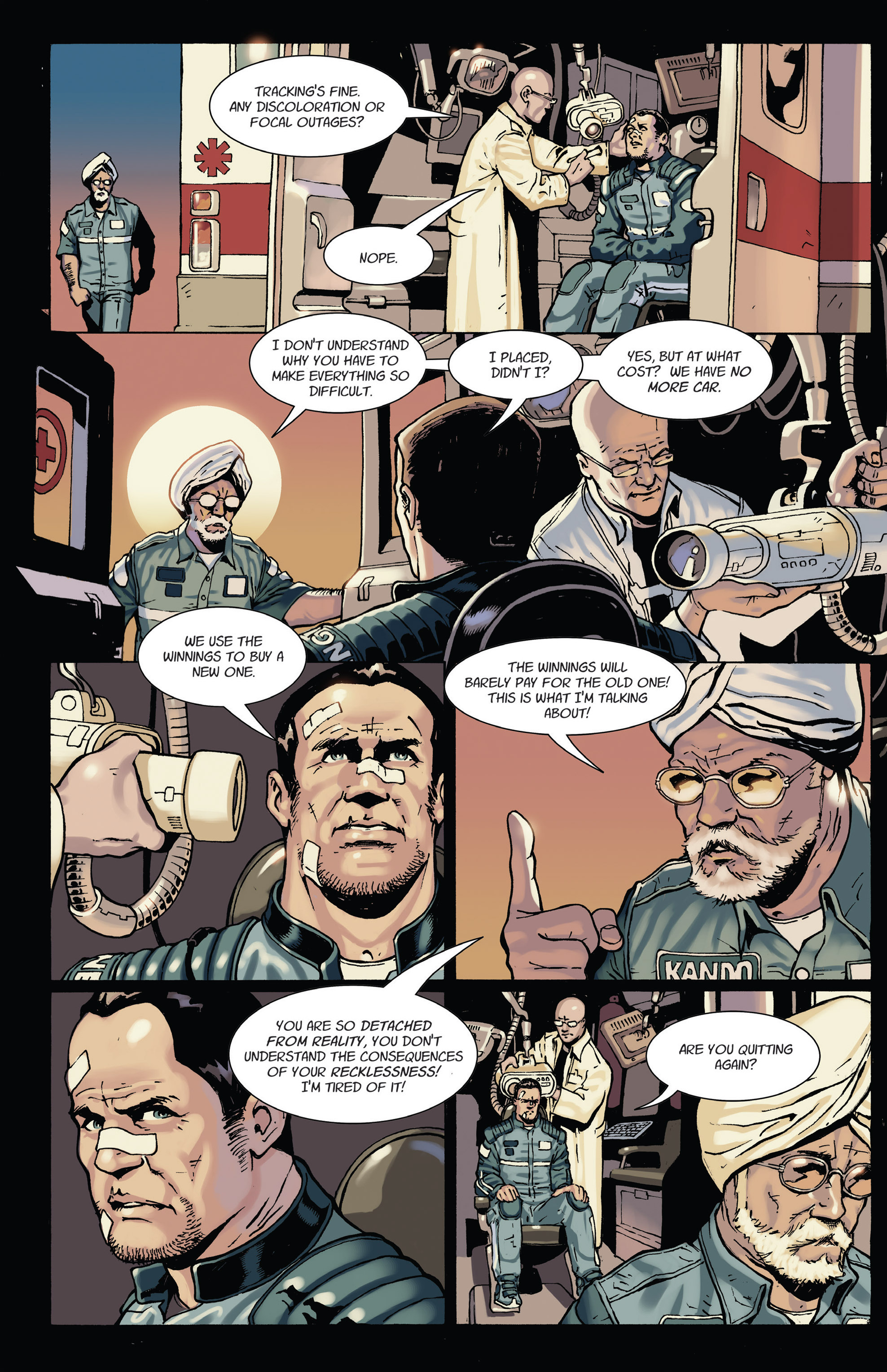 Read online Hugo Broyler comic -  Issue #1 - 17