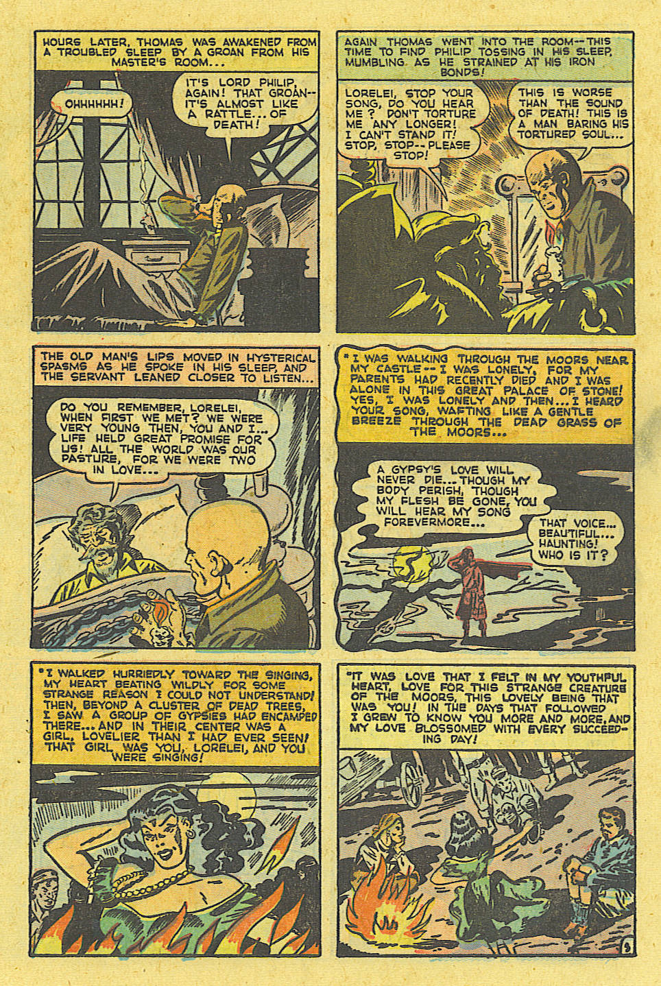 Read online Marvel Tales (1949) comic -  Issue #95 - 13