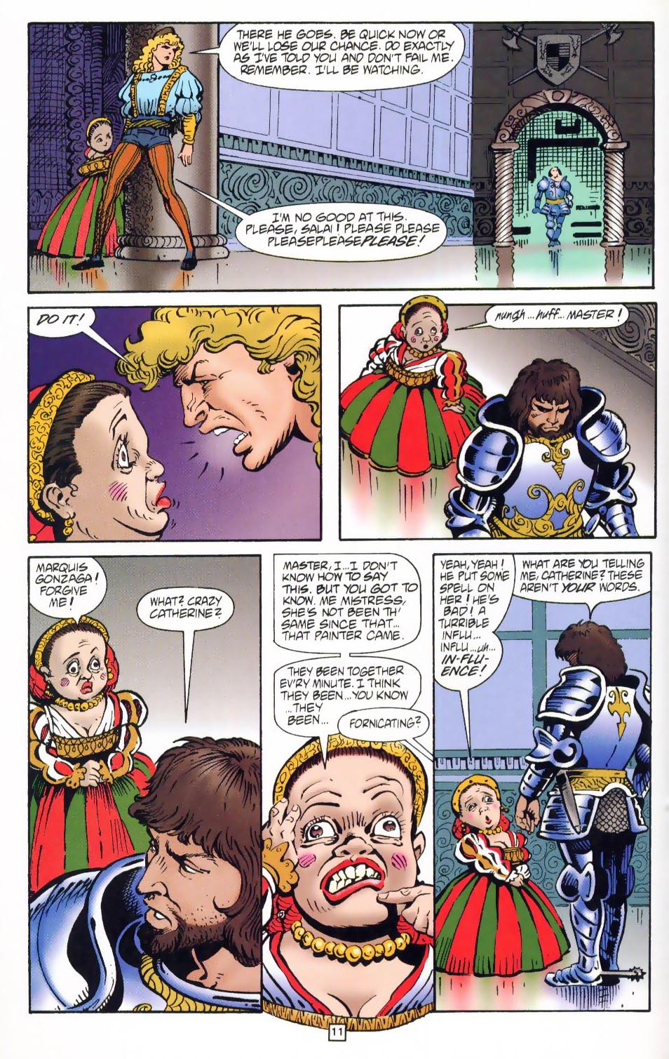 Chiaroscuro issue 6 - Page 13
