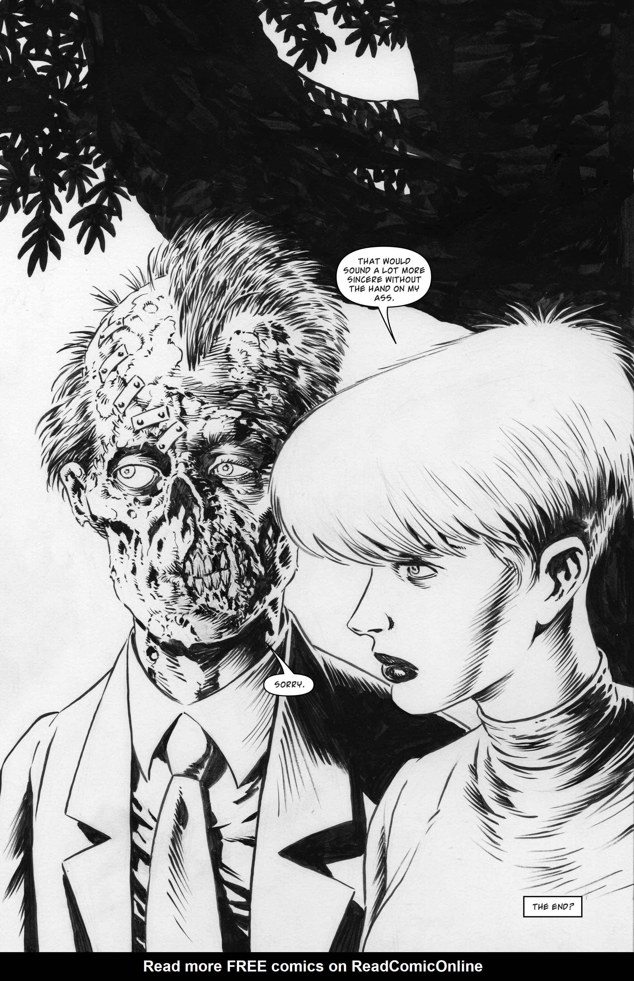 Read online The Monstrous Collection comic -  Issue # TPB (Part 1) - 67