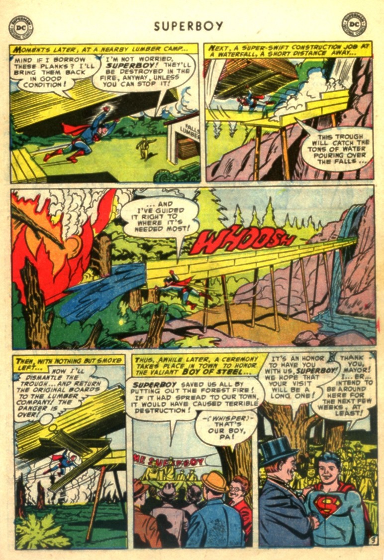 Superboy (1949) 29 Page 25