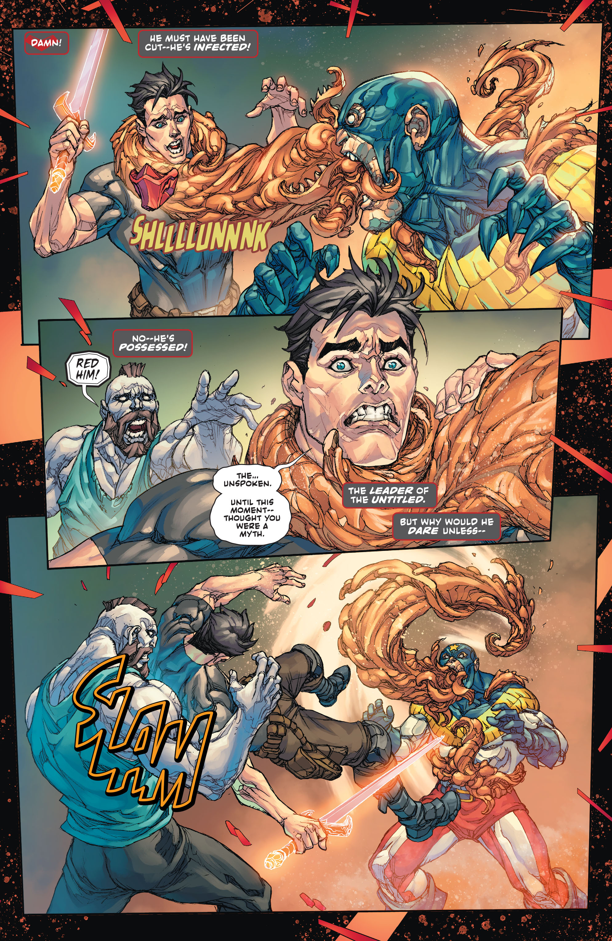 Read online Red Hood and the Outlaws (2016) comic -  Issue #45 - 12