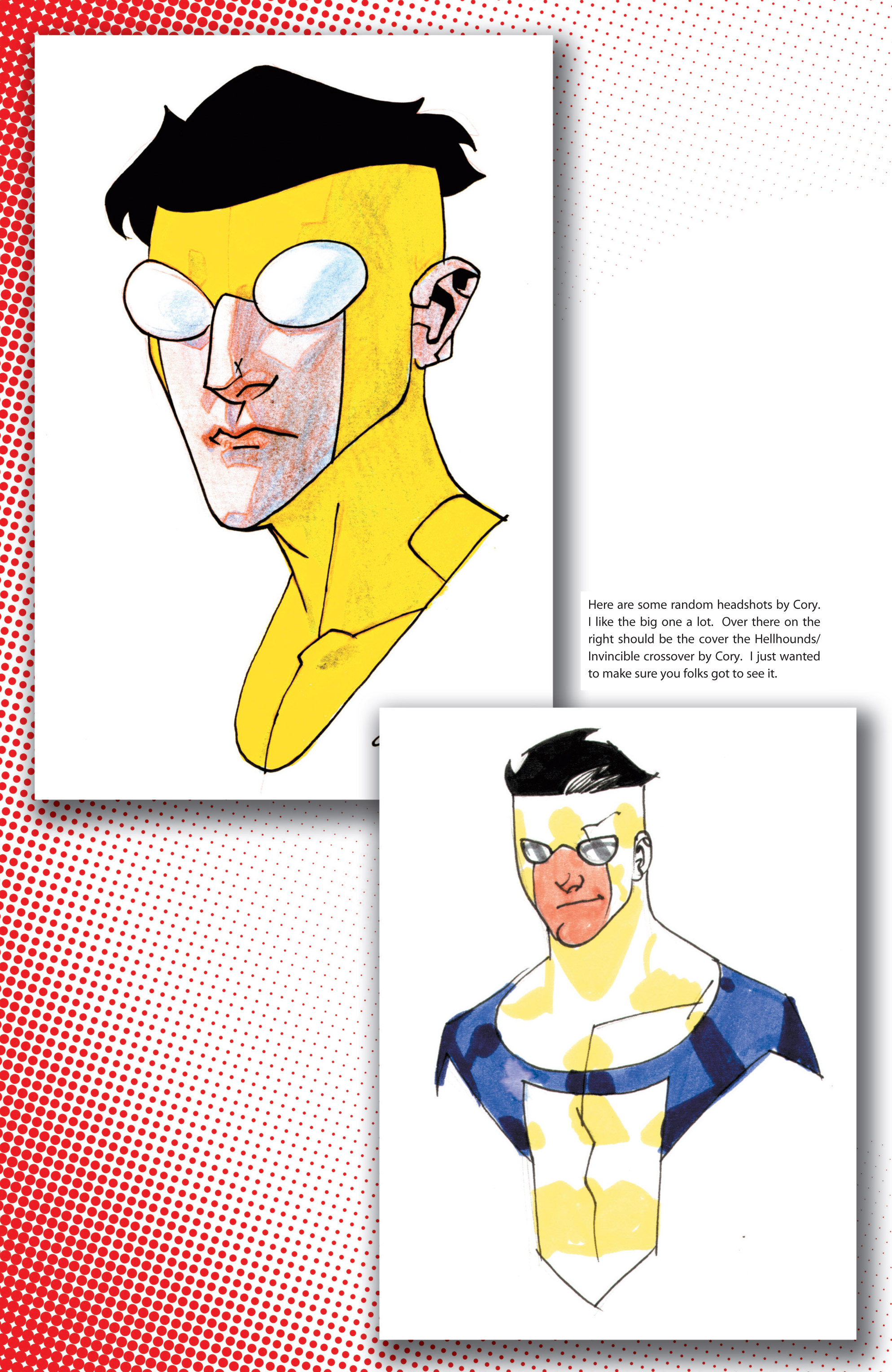 Read online Invincible comic -  Issue # _TPB 2 - Eight is Enough - 119