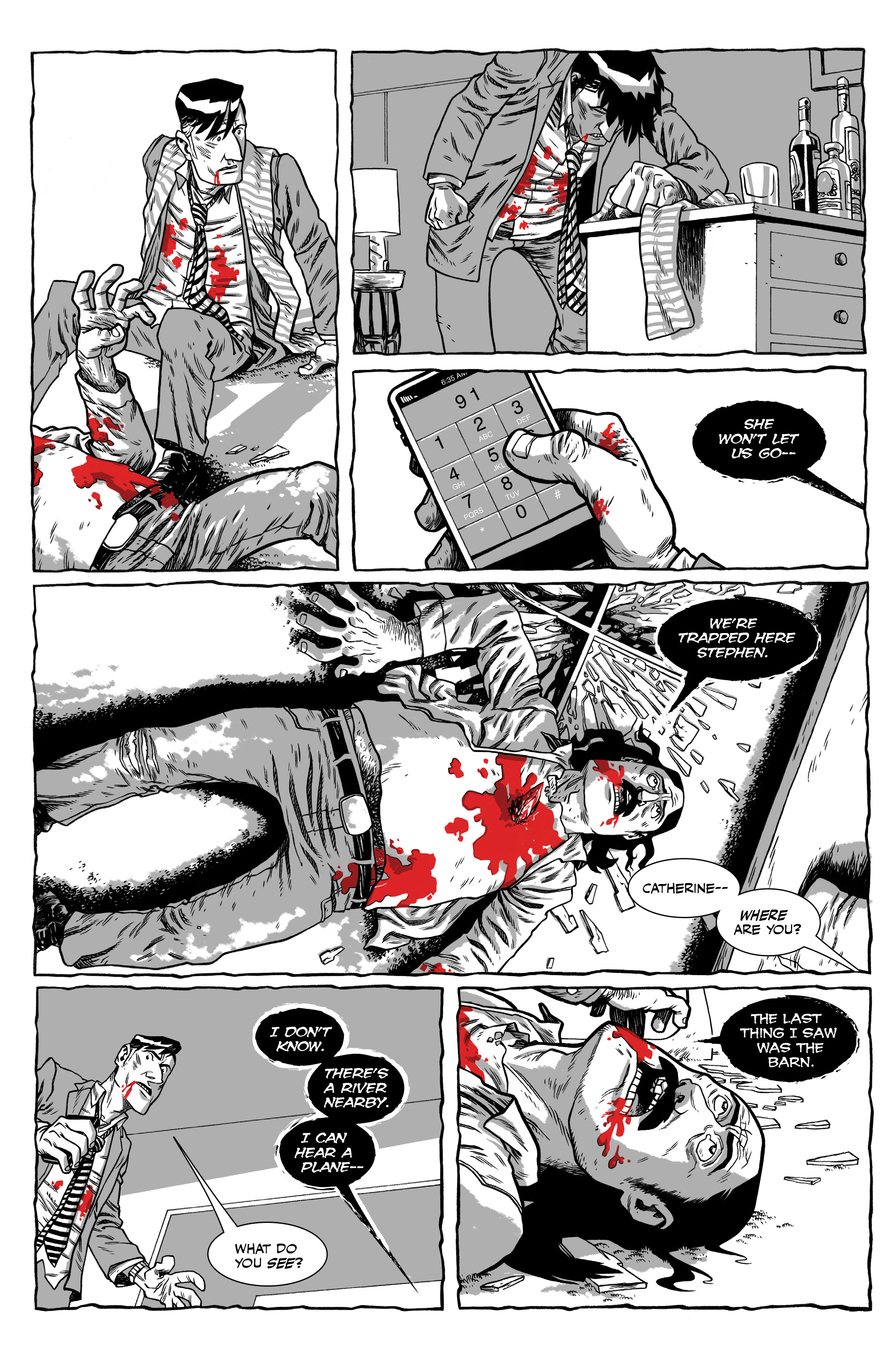 Read online The Rattler comic -  Issue # Full - 27