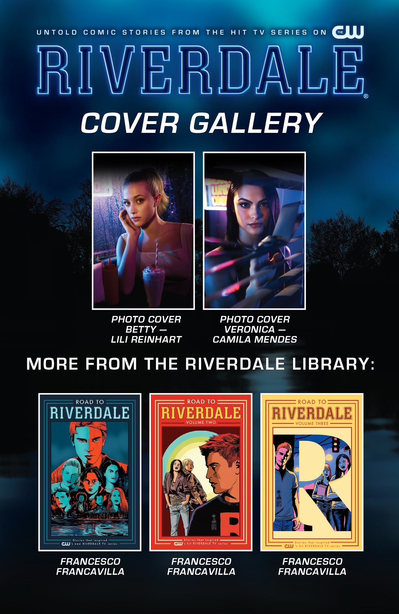 Read online Riverdale comic -  Issue #8 - 23