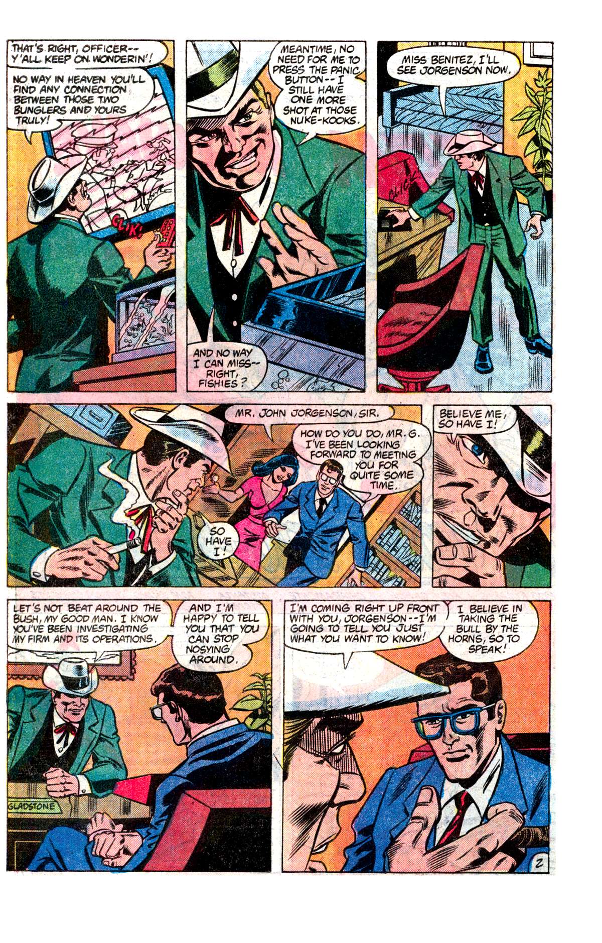 Read online Action Comics (1938) comic -  Issue #533 - 20