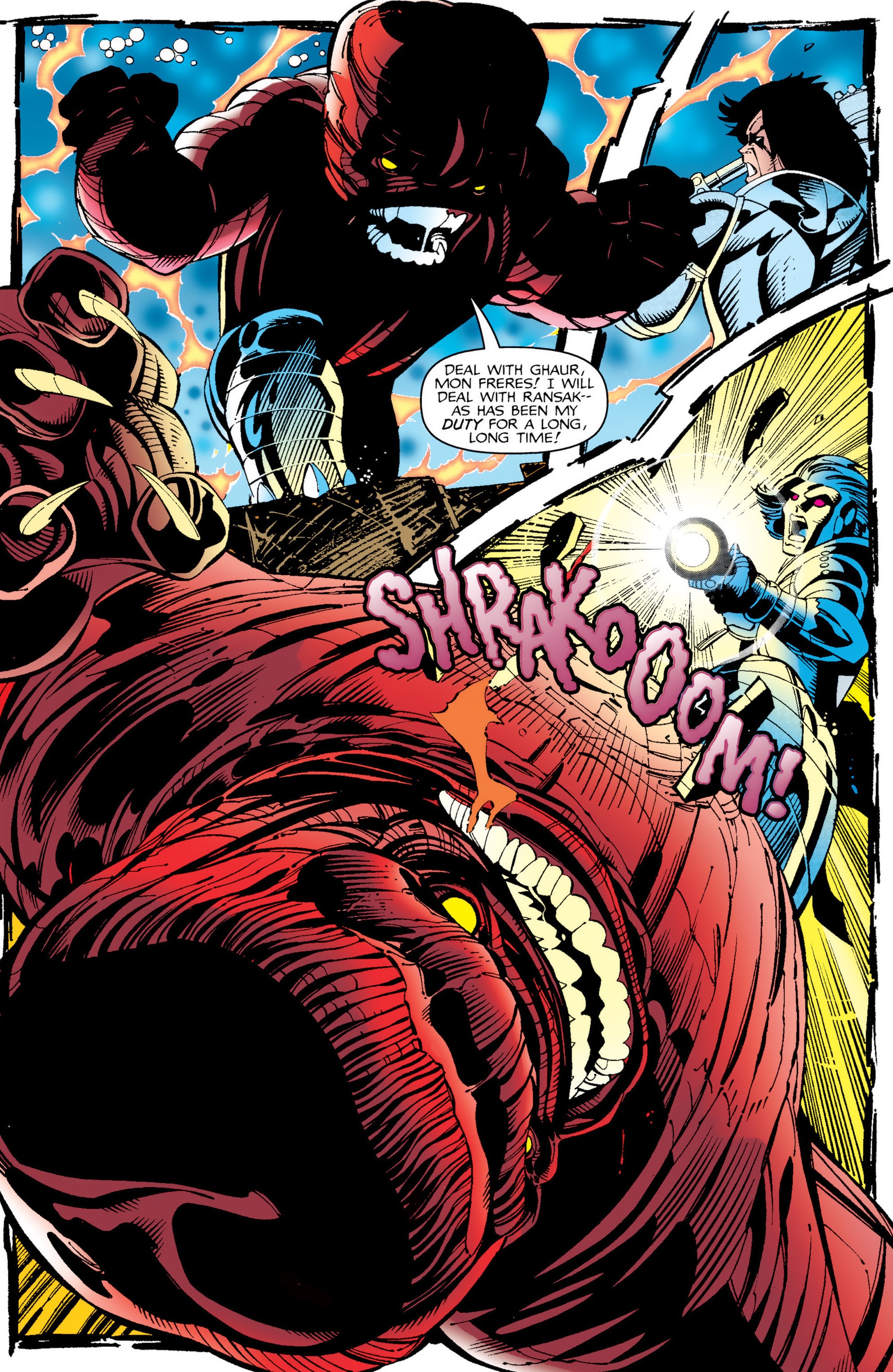 Read online Heroes For Hire (1997) comic -  Issue #6 - 20