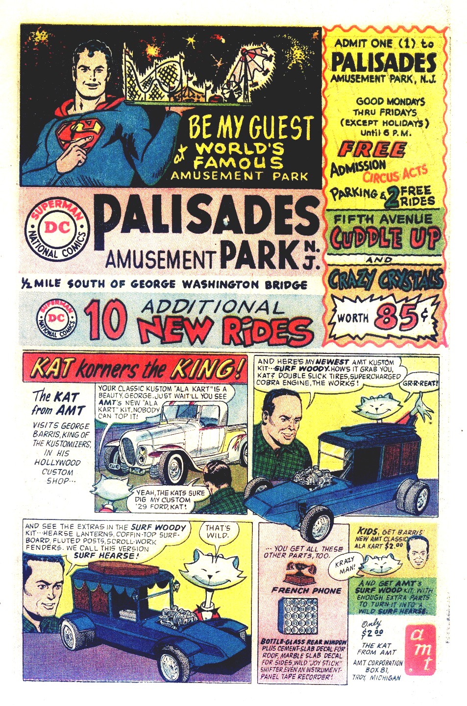 Read online Star Spangled War Stories (1952) comic -  Issue #123 - 11