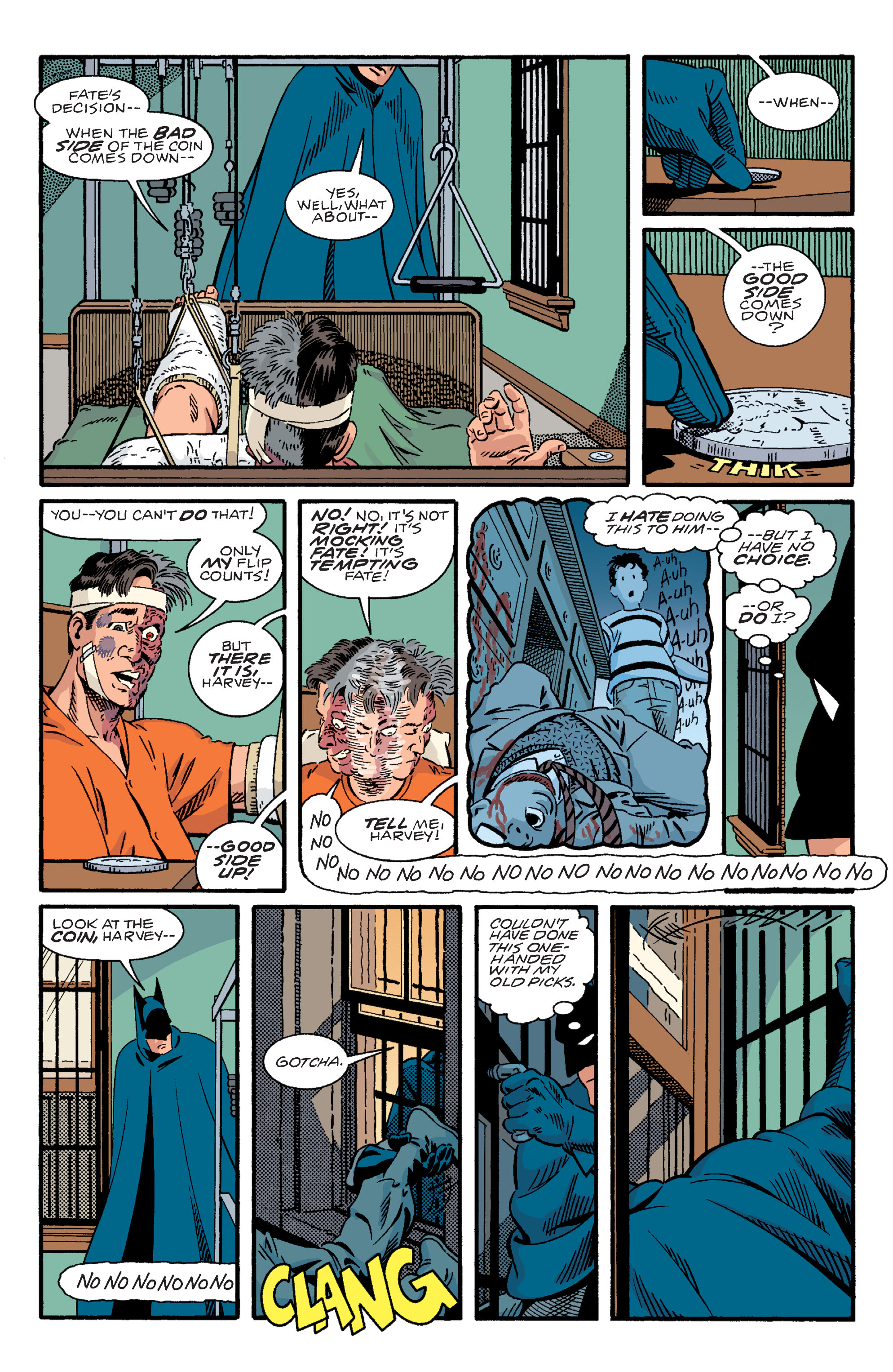 Read online Tales of the Batman: Steve Englehart comic -  Issue # TPB (Part 5) - 25