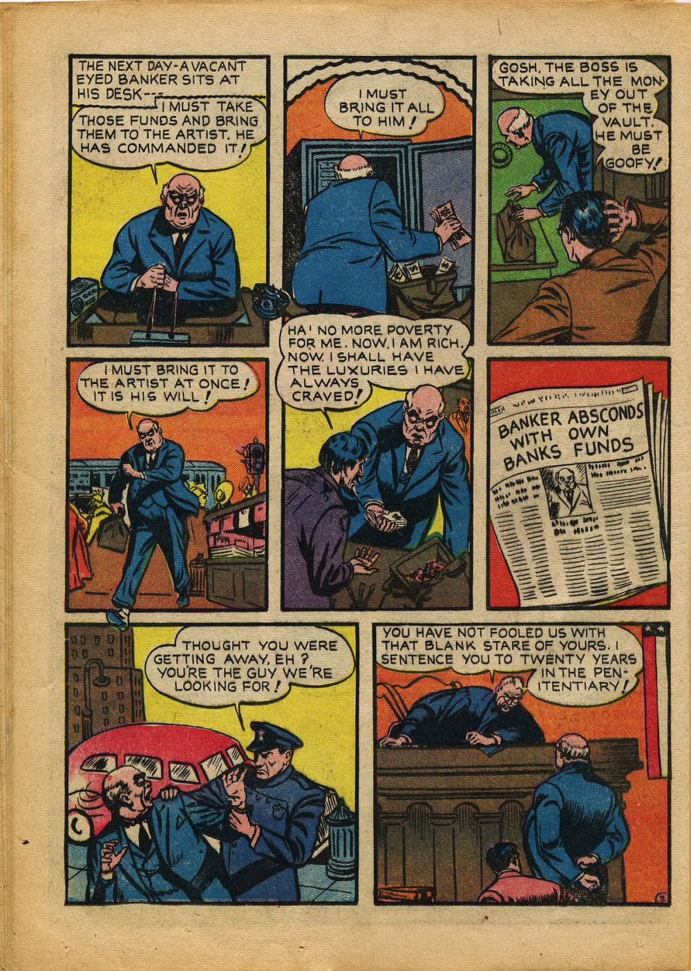 Jackpot Comics issue 4 - Page 44