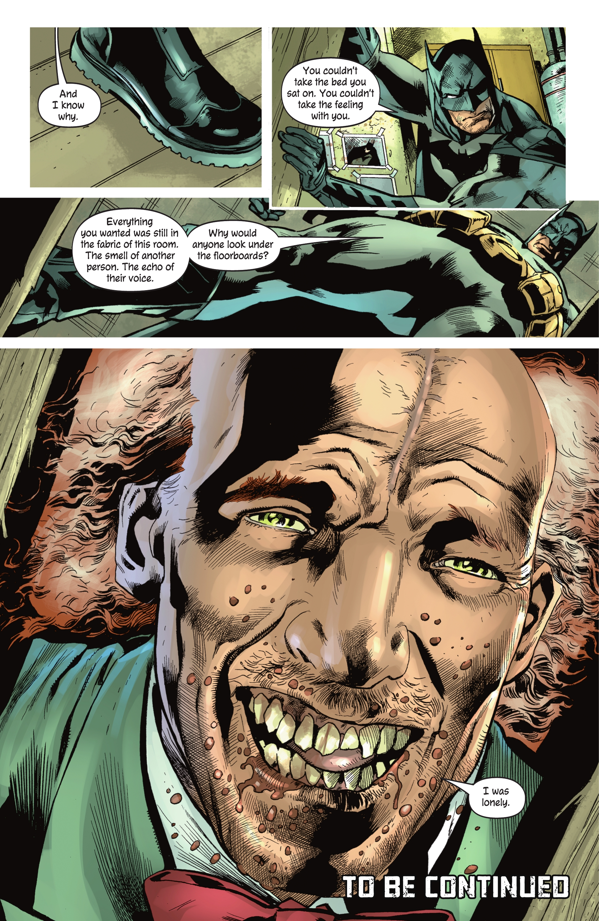 Read online The Batman's Grave comic -  Issue # _The Complete Collection (Part 1) - 27