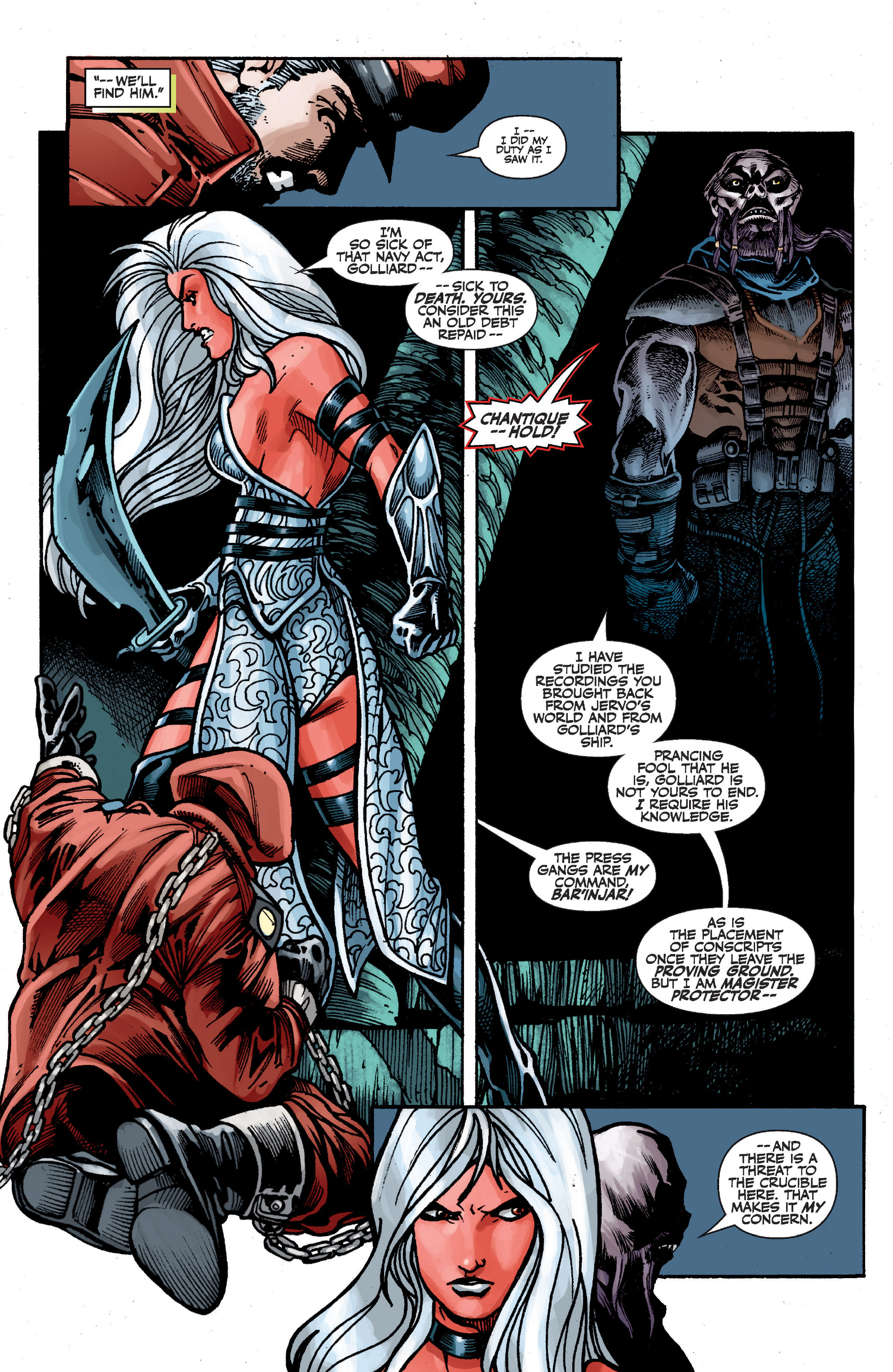 Read online Star Wars Omnibus comic -  Issue # Vol. 34 - 163