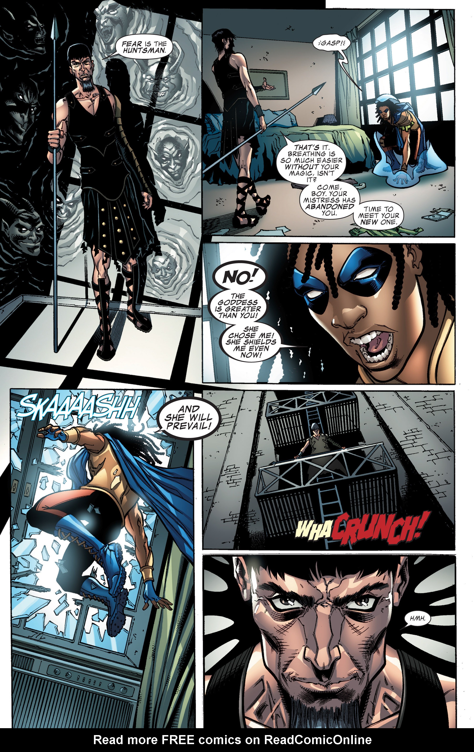 Read online Incredible Hercules comic -  Issue #127 - 5