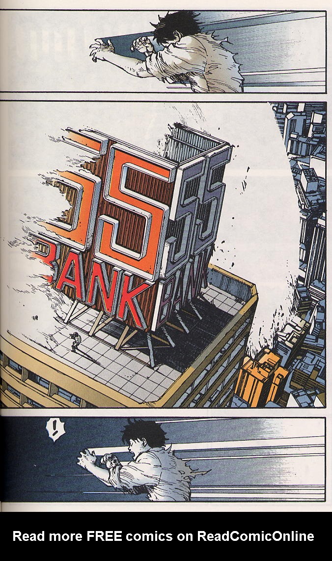 Read online Akira comic -  Issue #16 - 67
