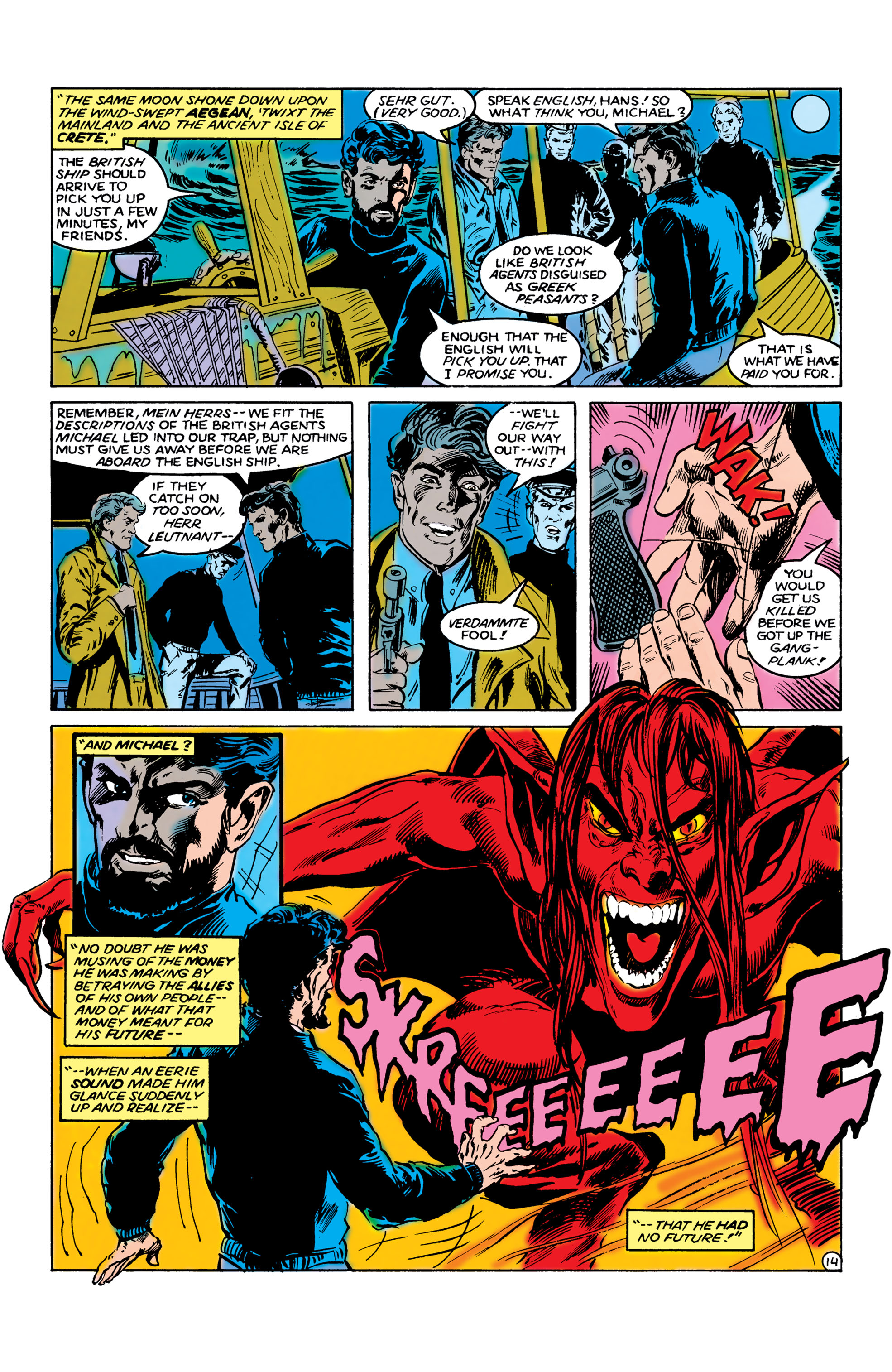 Read online Secret Origins (1986) comic -  Issue #12 - 15
