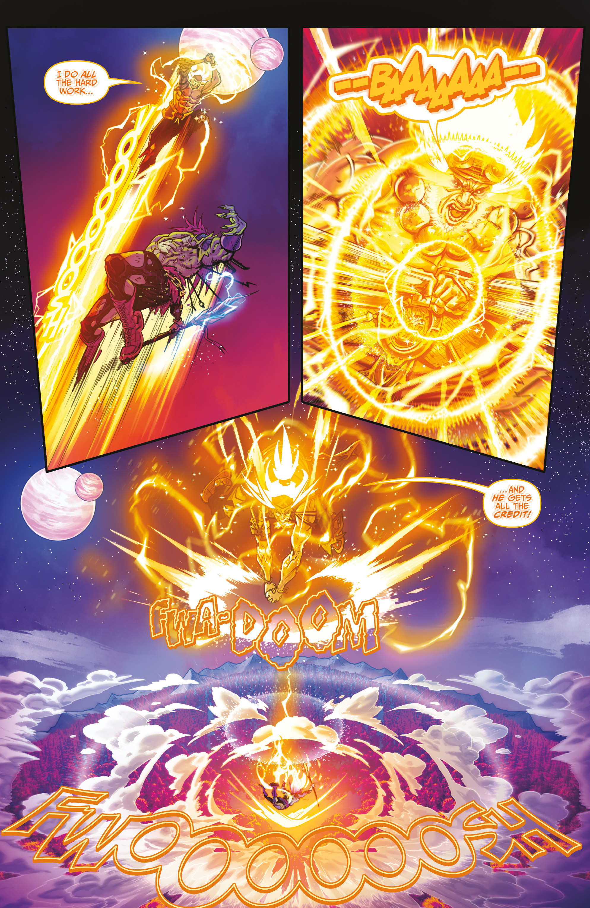 Read online No One Left To Fight comic -  Issue #5 - 14