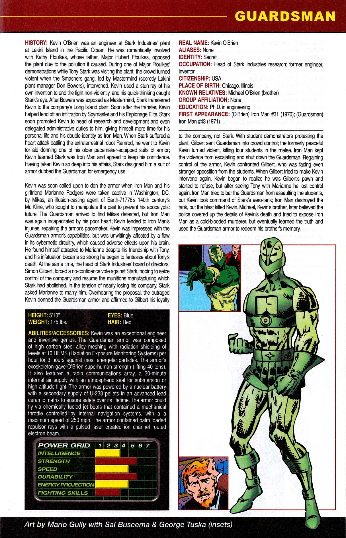 Read online Iron Manual Mark 3 comic -  Issue # Full - 25
